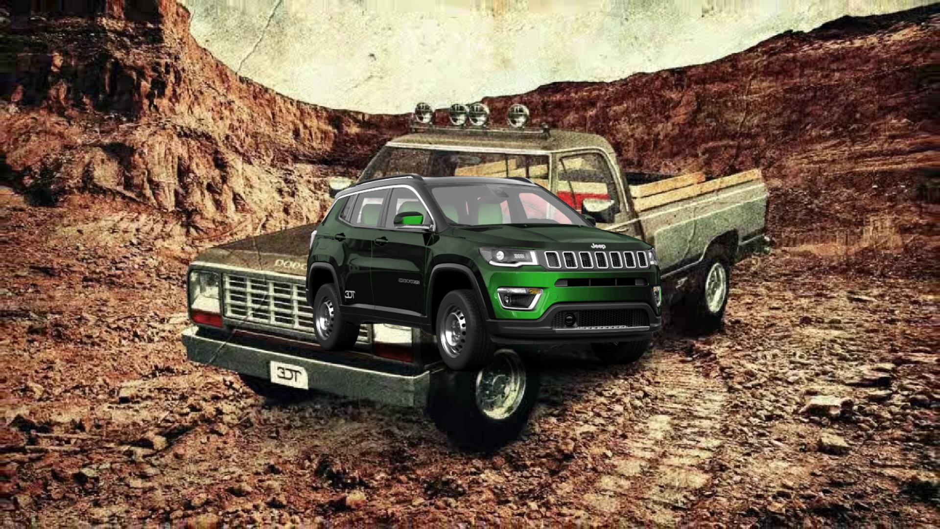 Jeep Compass MX SUV 2017