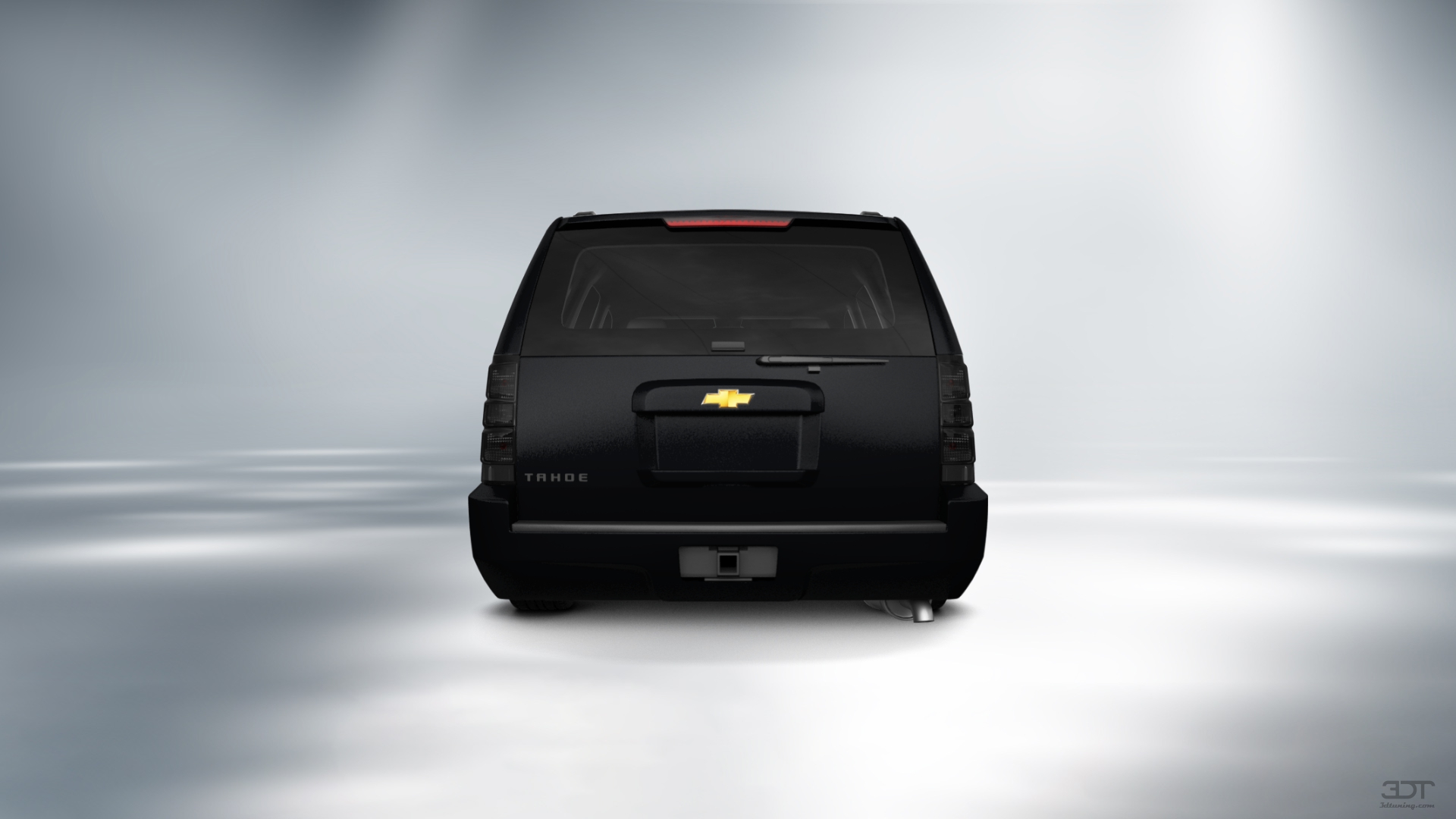 Chevrolet Tahoe 5 Door SUV 2007 tuning