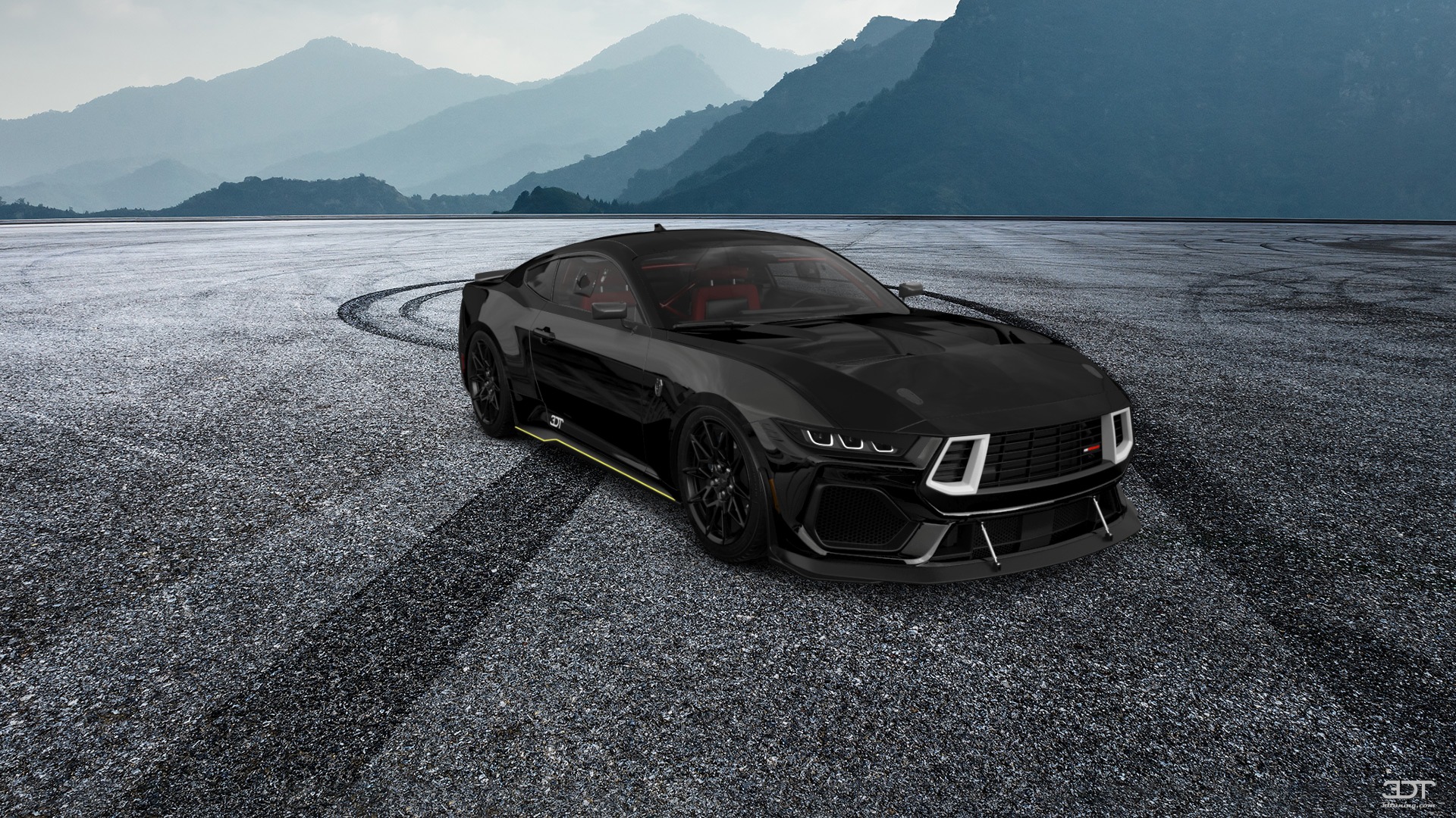 Ford Mustang 2 Door Coupe 2024