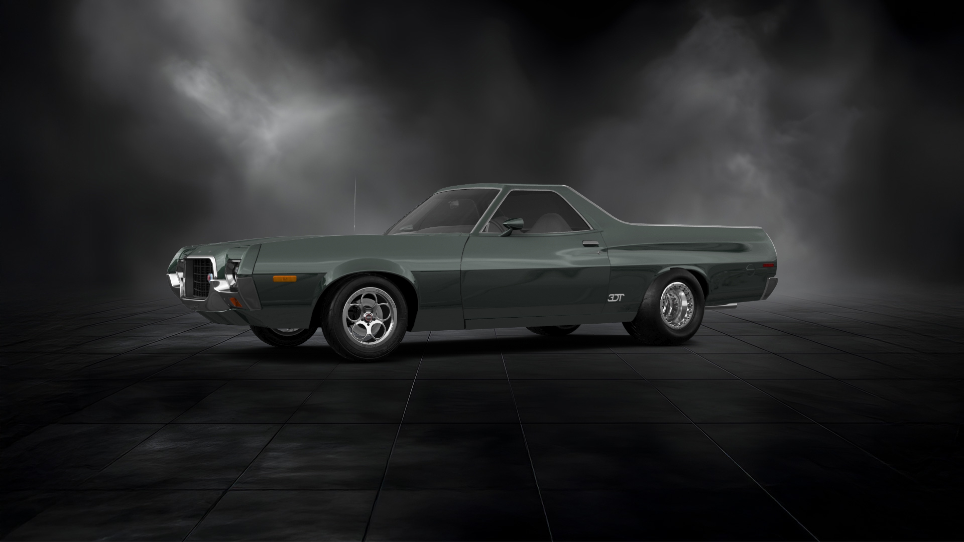 Ford Ranchero 2 Door Coupe 1972 Images