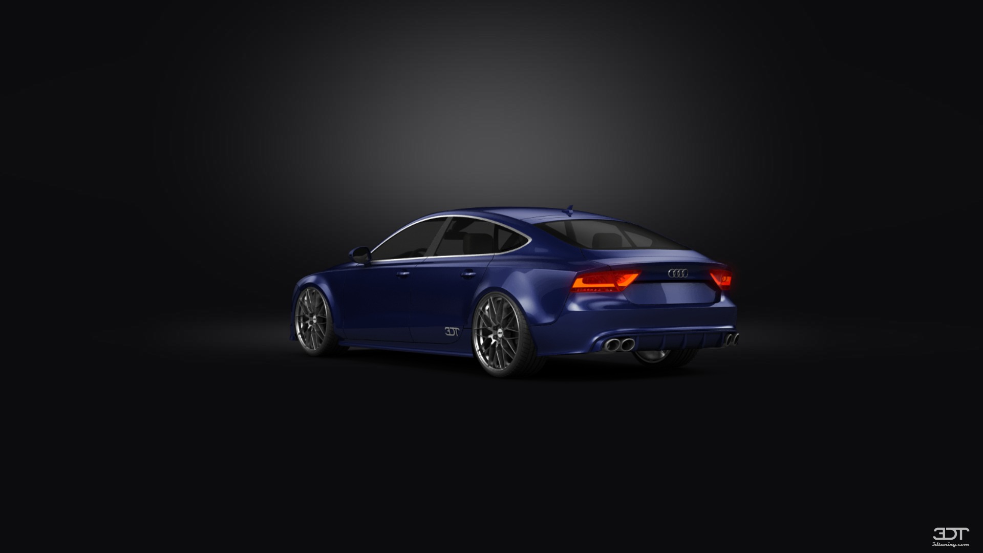 Audi A7 Liftback 2011