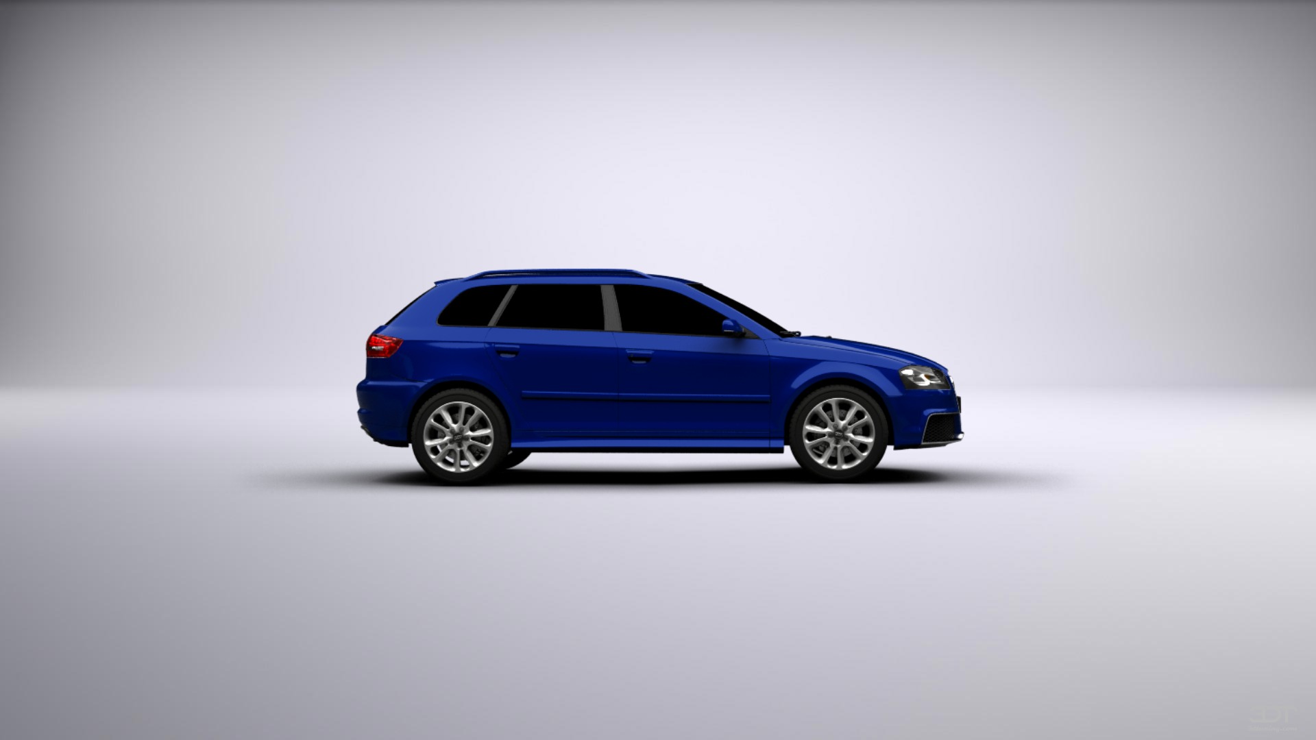 Audi A3 5 Door Hatchback 2011 tuning