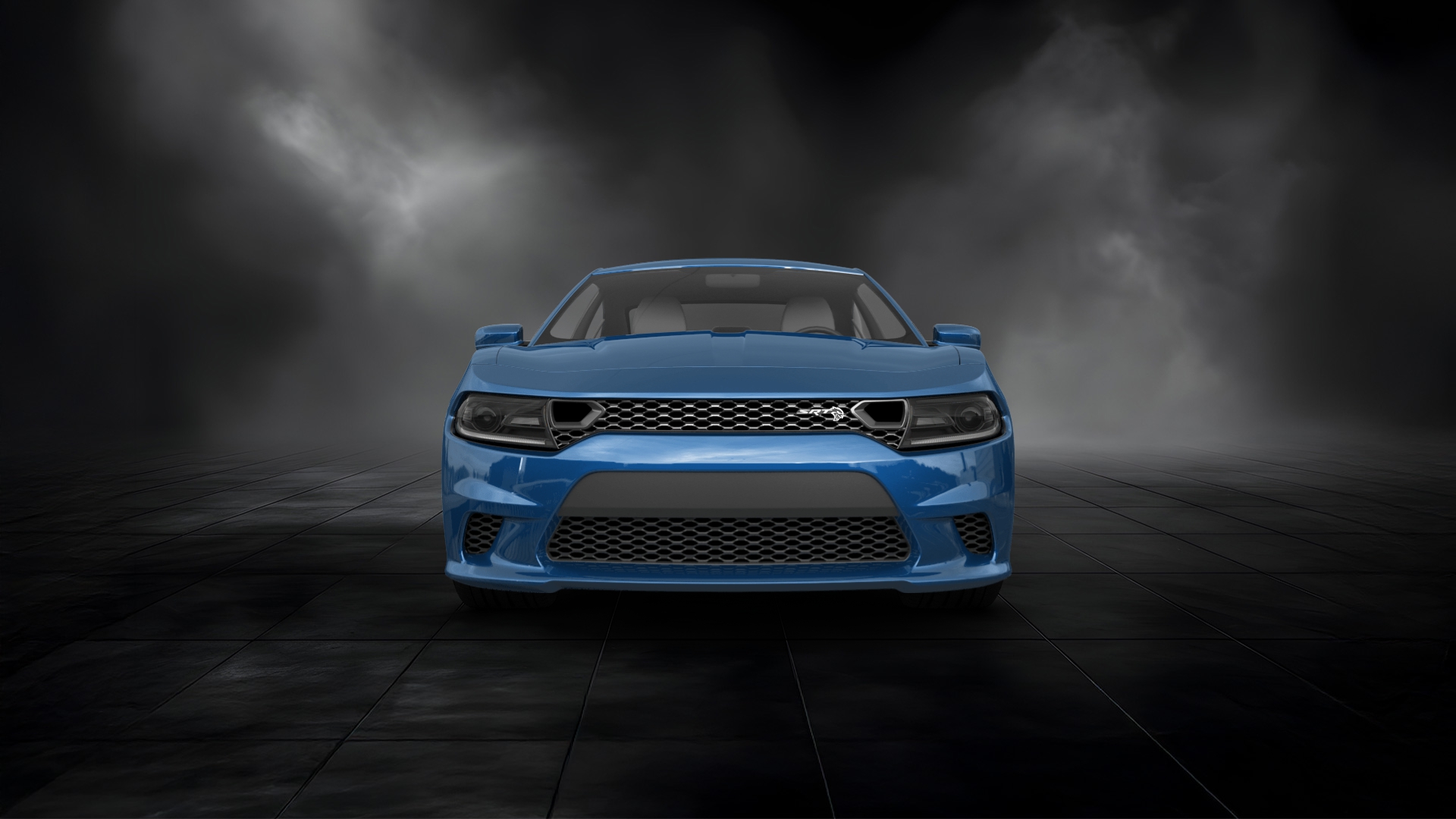 Dodge Charger 4 Door Saloon 2015 Images