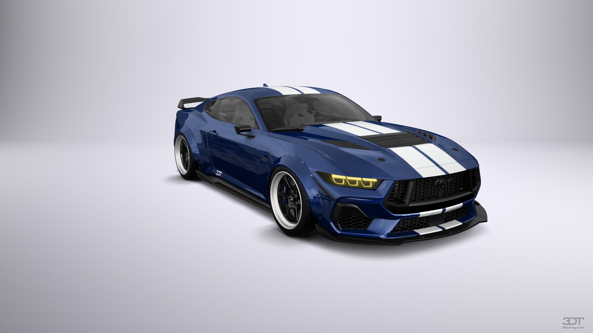 Ford Mustang 2 Door Coupe 2024