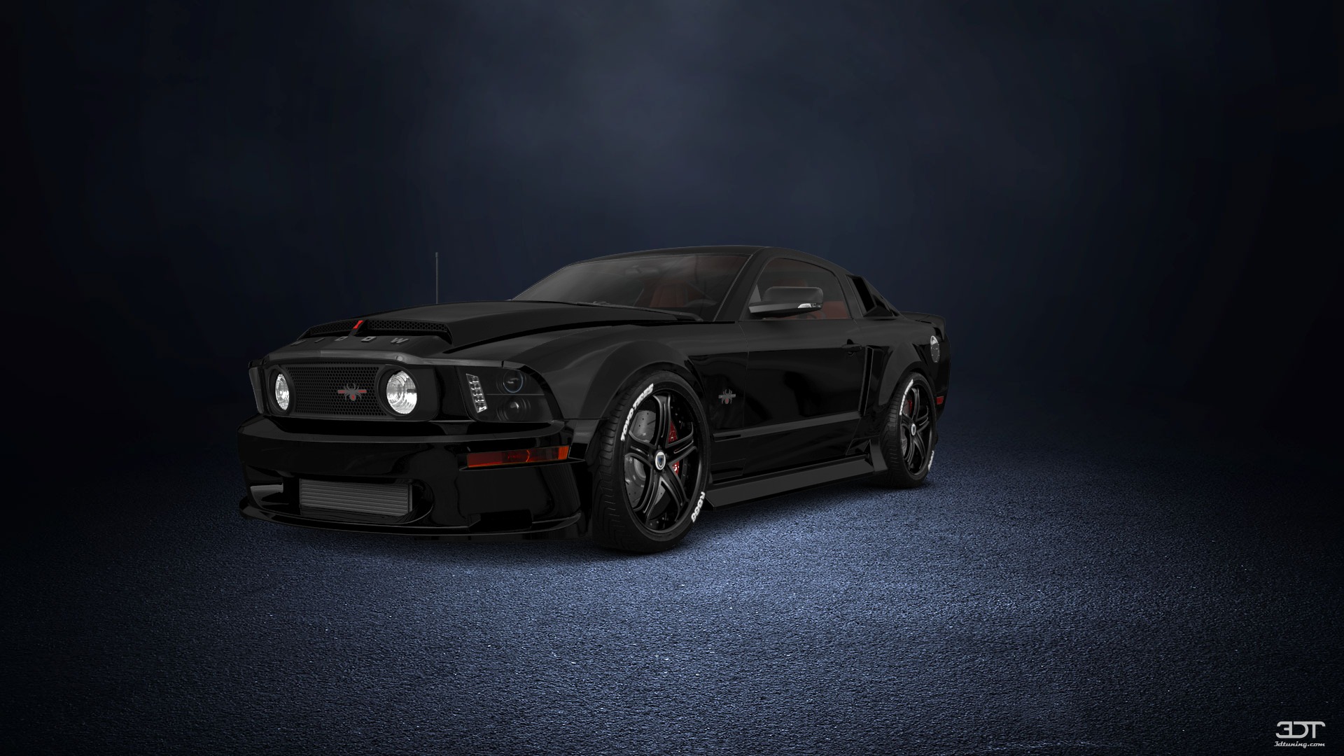 Ford Mustang 2 Door Coupe 2006 Images