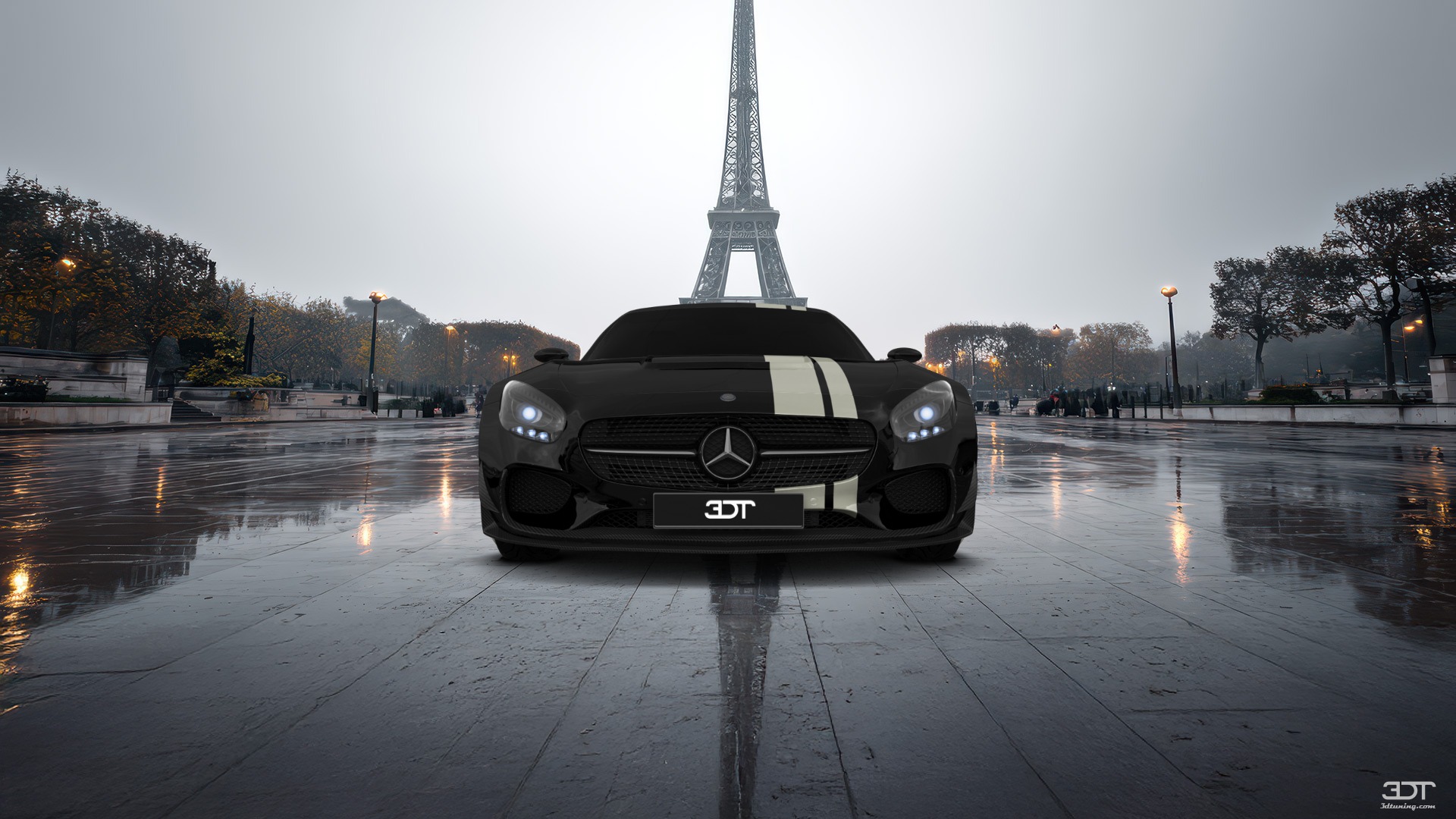 Mercedes AMG GT 2 Door Convertible 2016 Images