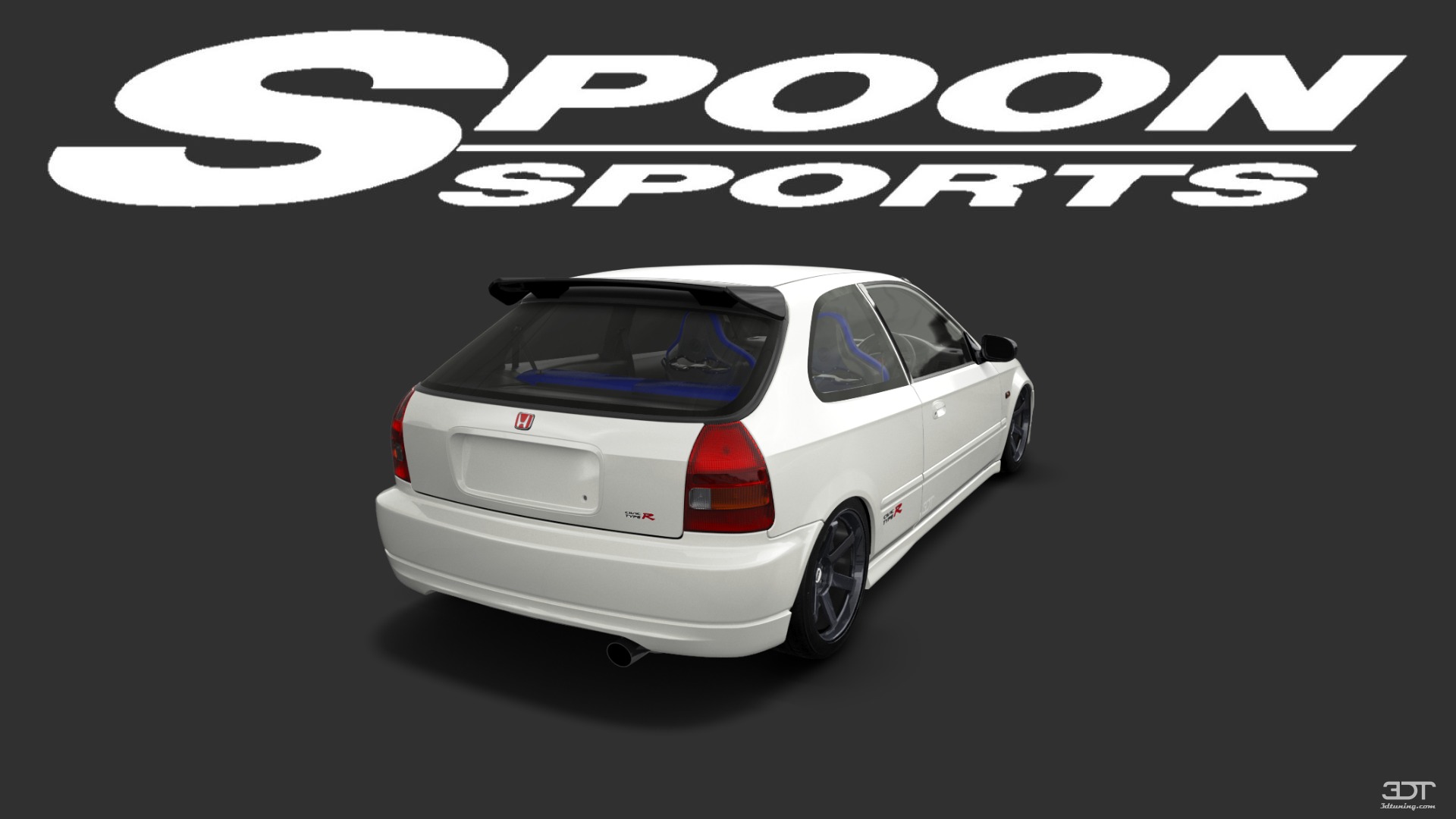 Honda Civic 3 Door Hatchback 1997