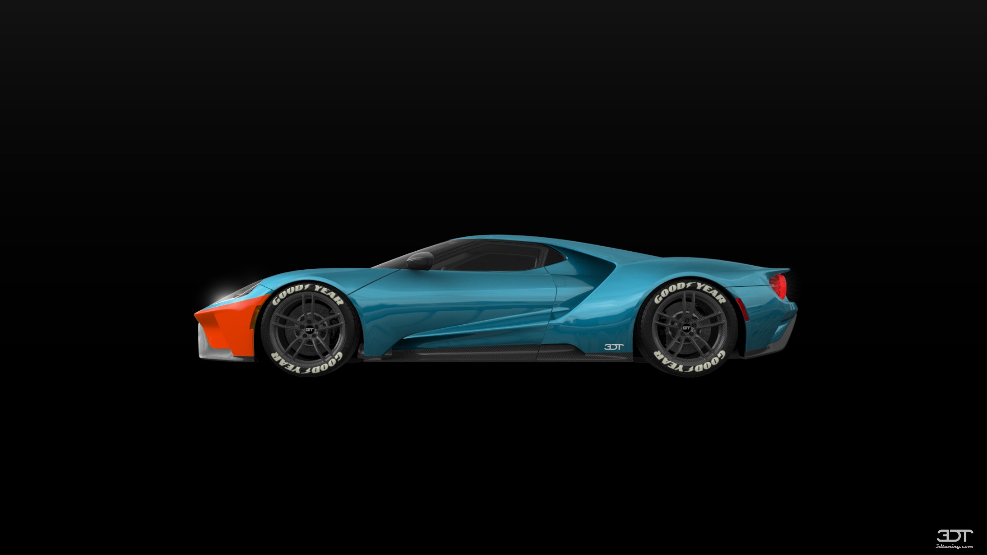 Ford GT 2 Door Coupe 2017