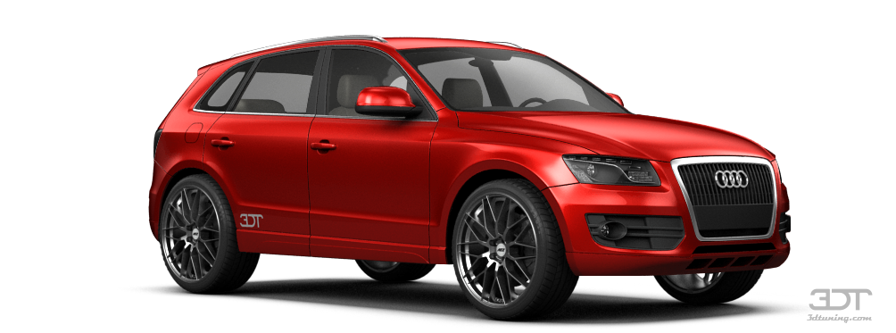 Tuning Audi Q5 Crossover 2011
