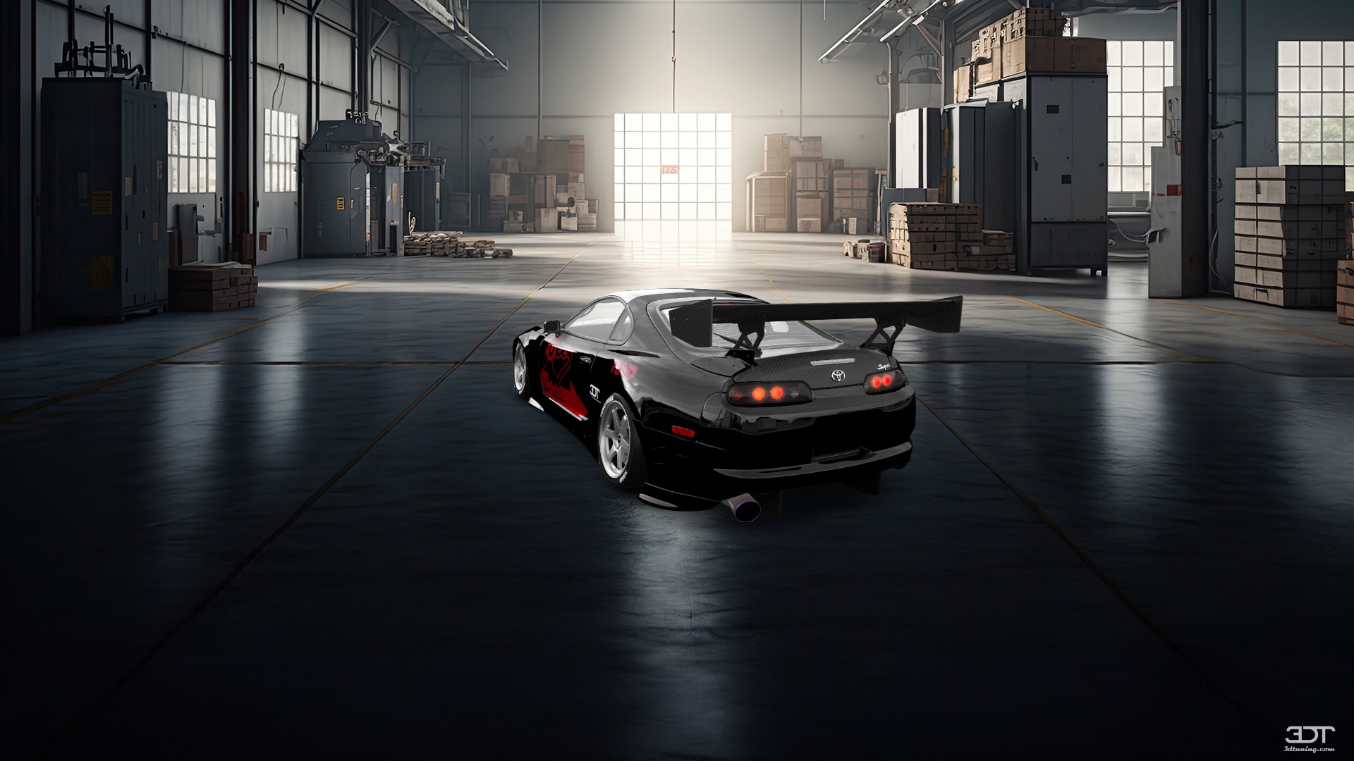 Toyota Supra 2 Door Coupe 2000
