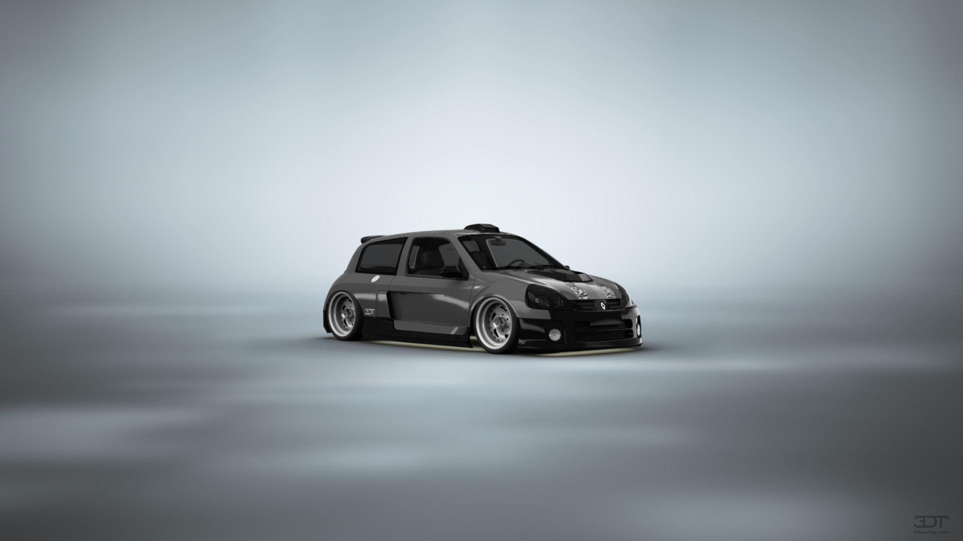 Renault Sport Clio V6 3 Door Hatchback 2003