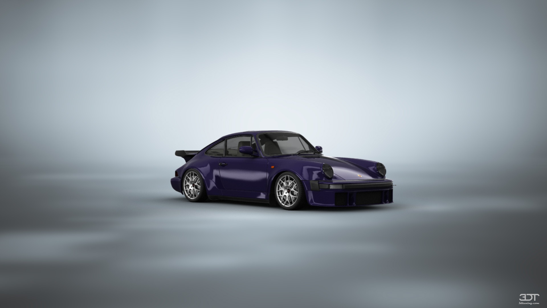 Porsche 911 Turbo Coupe 1978 tuning