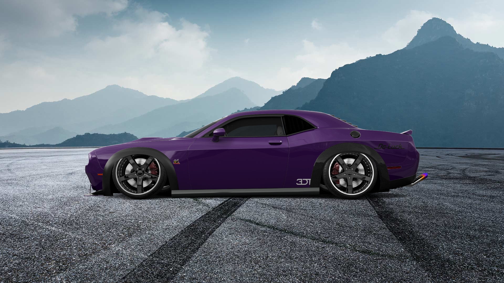 Dodge Challenger 2 Door Coupe 2015