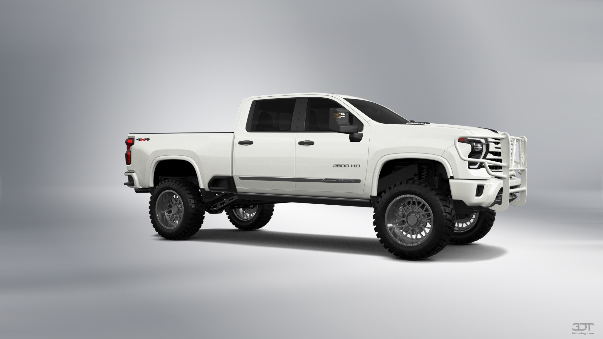 Chevrolet Silverado 2500 HD 4 Door pickup truck 2024