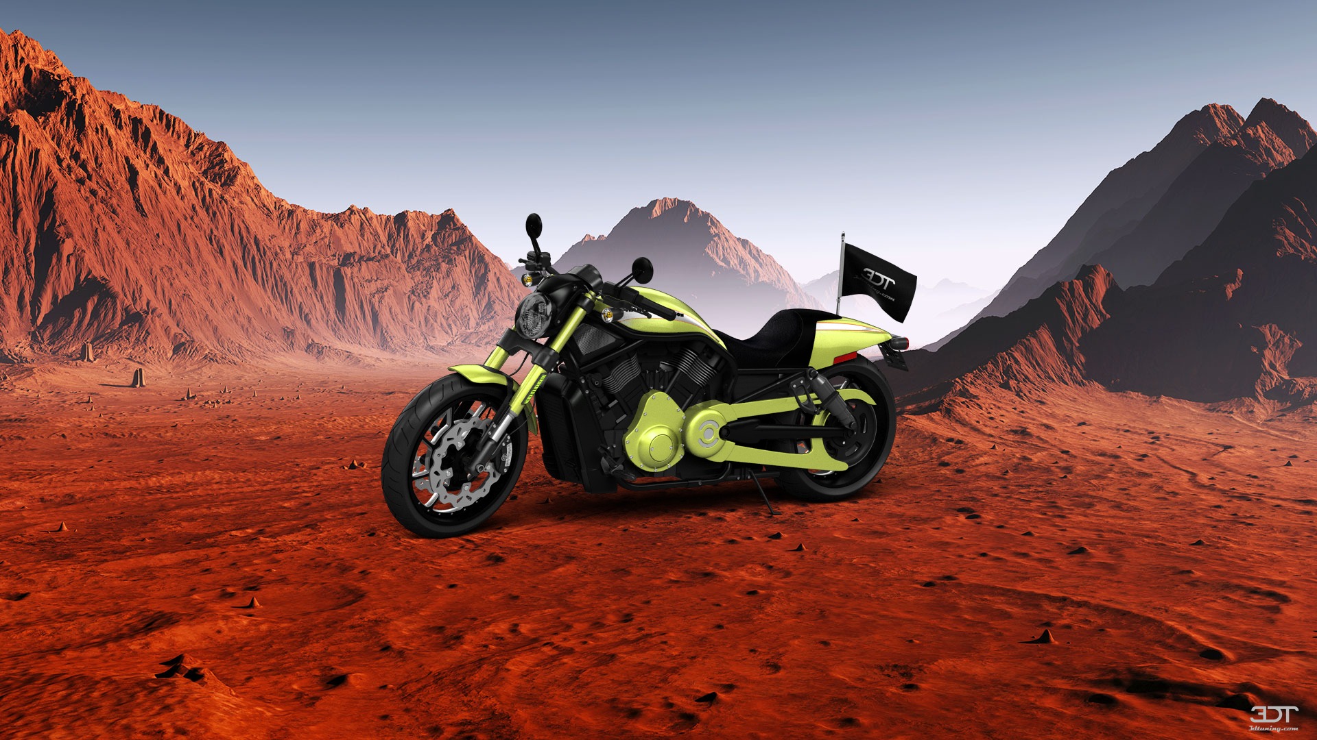 Harley-Davidson V-rod Night Rod Special Cruiser 2013