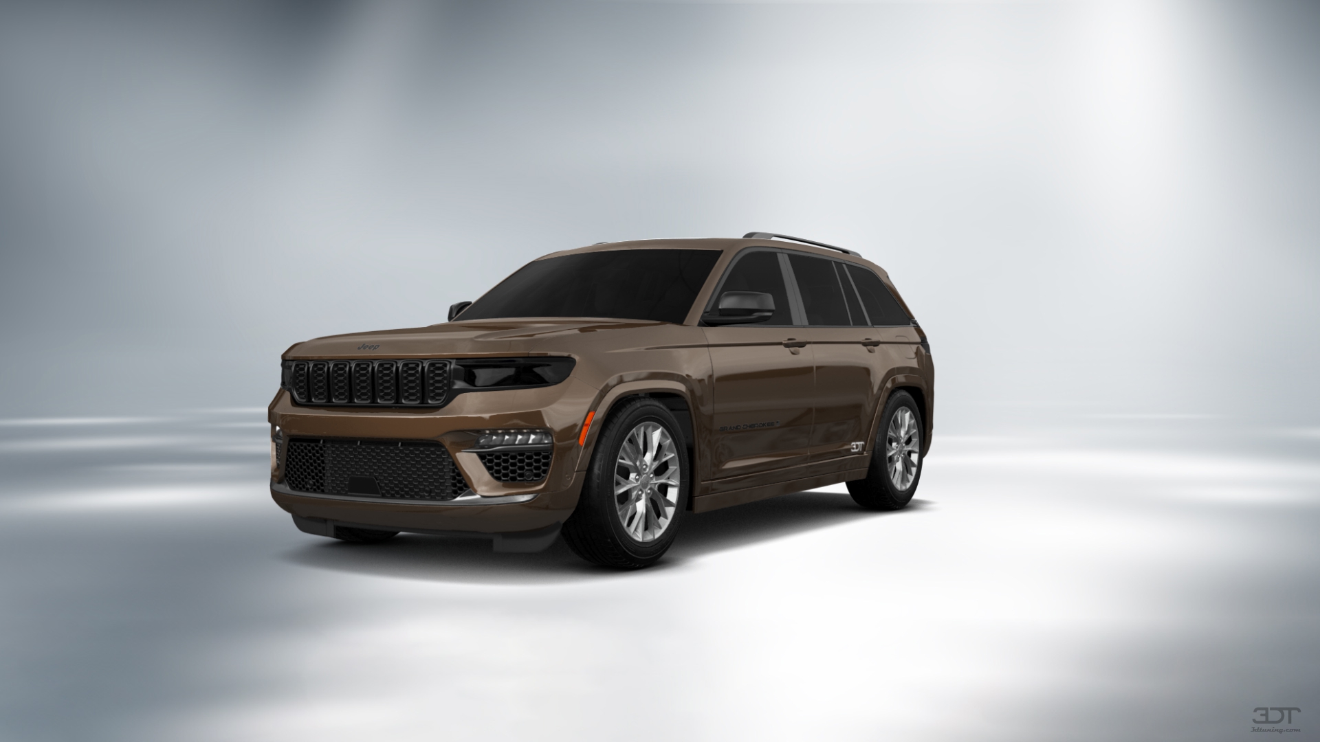 Jeep Grand Cherokee WL 5 Door Crossover SUV 2022