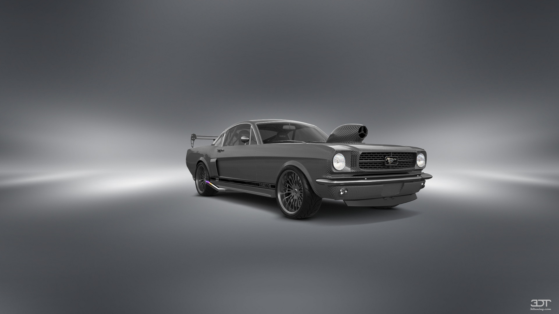 Ford Mustang Fastback 1964