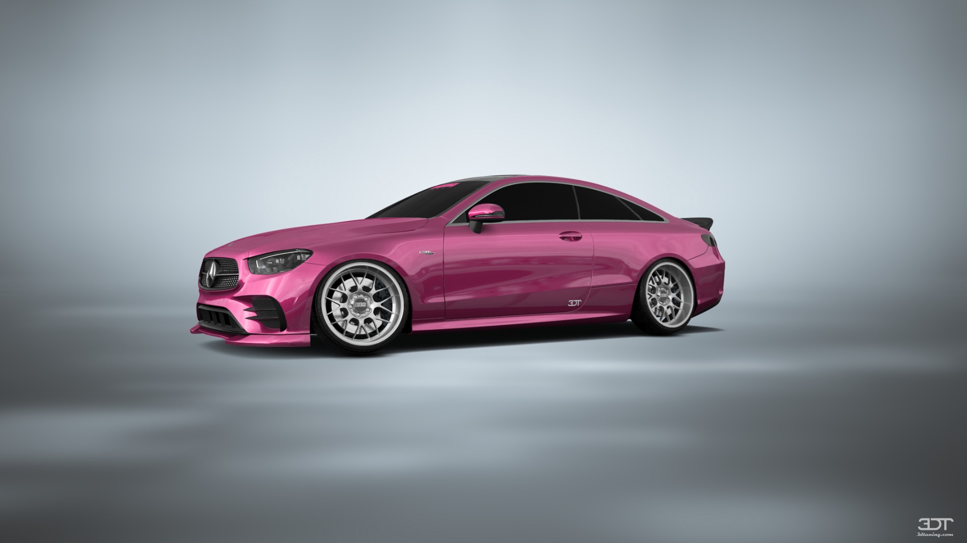 Mercedes E-Class Coupe 2021