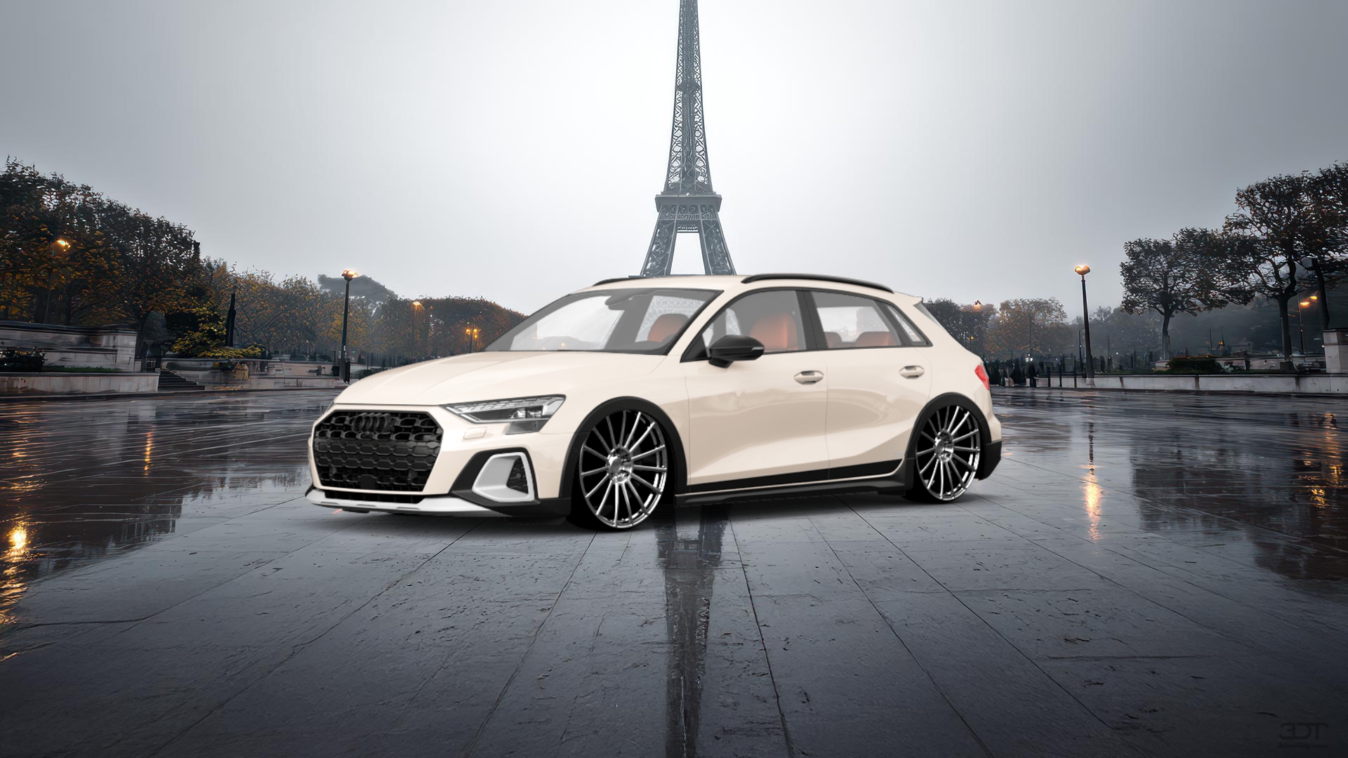 Audi A3 Allstreet 5 Door Hatchback 2025 tuning