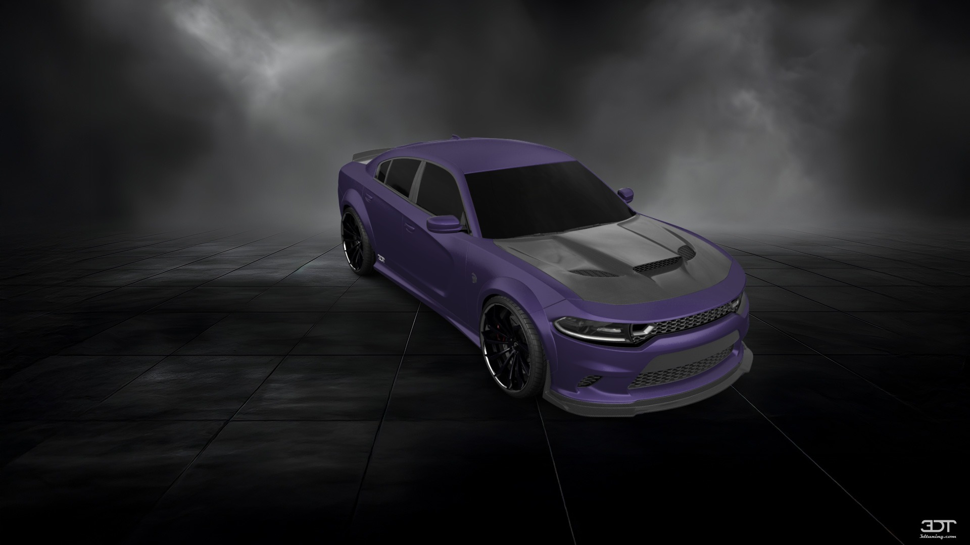 Dodge Charger 4 Door Saloon 2015