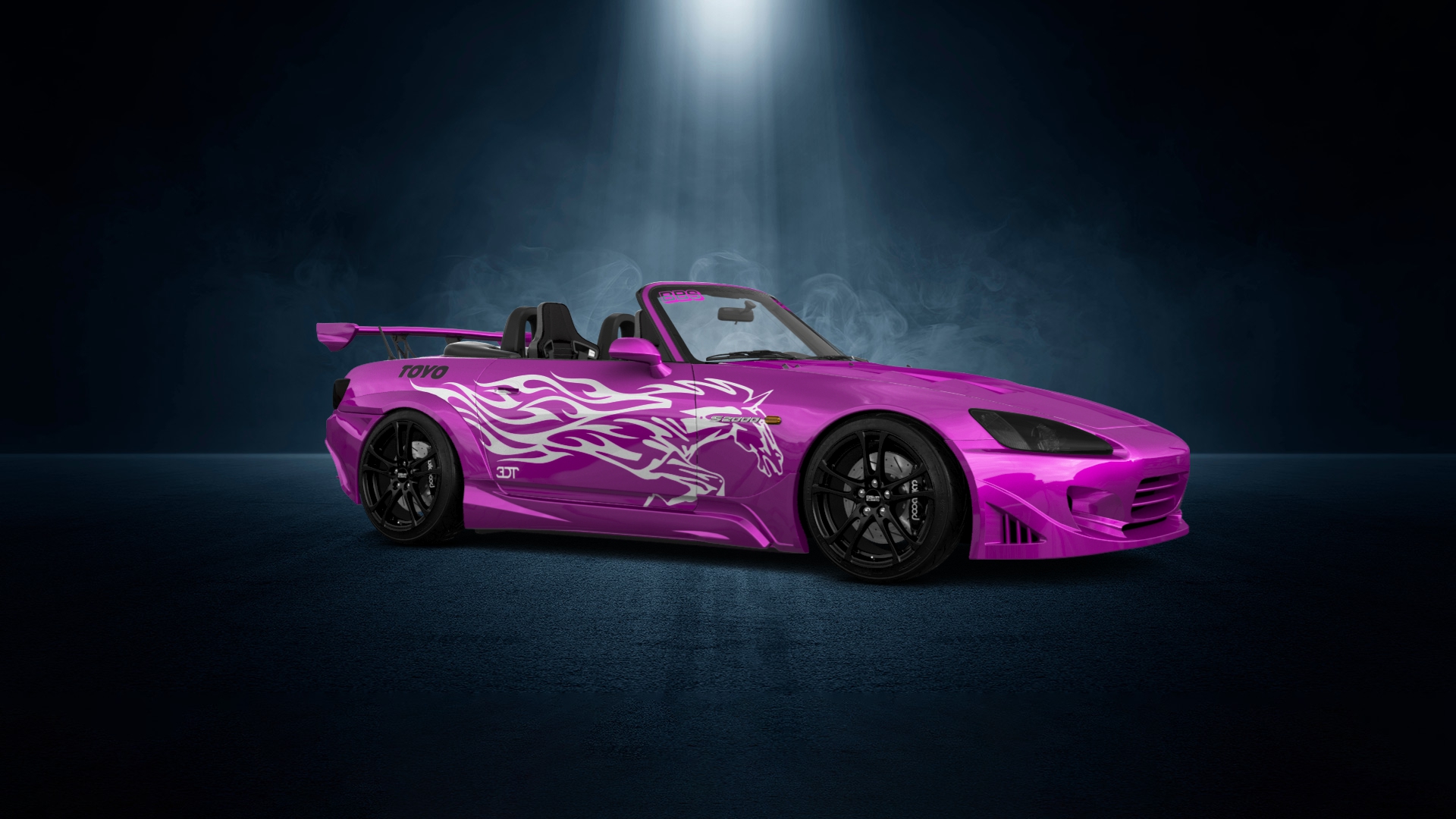 Honda S2000 Roadster 1999 Images