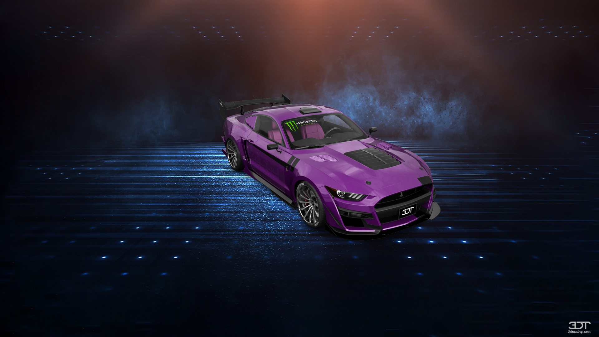 Ford Mustang GT500 2 Door Coupe 2020