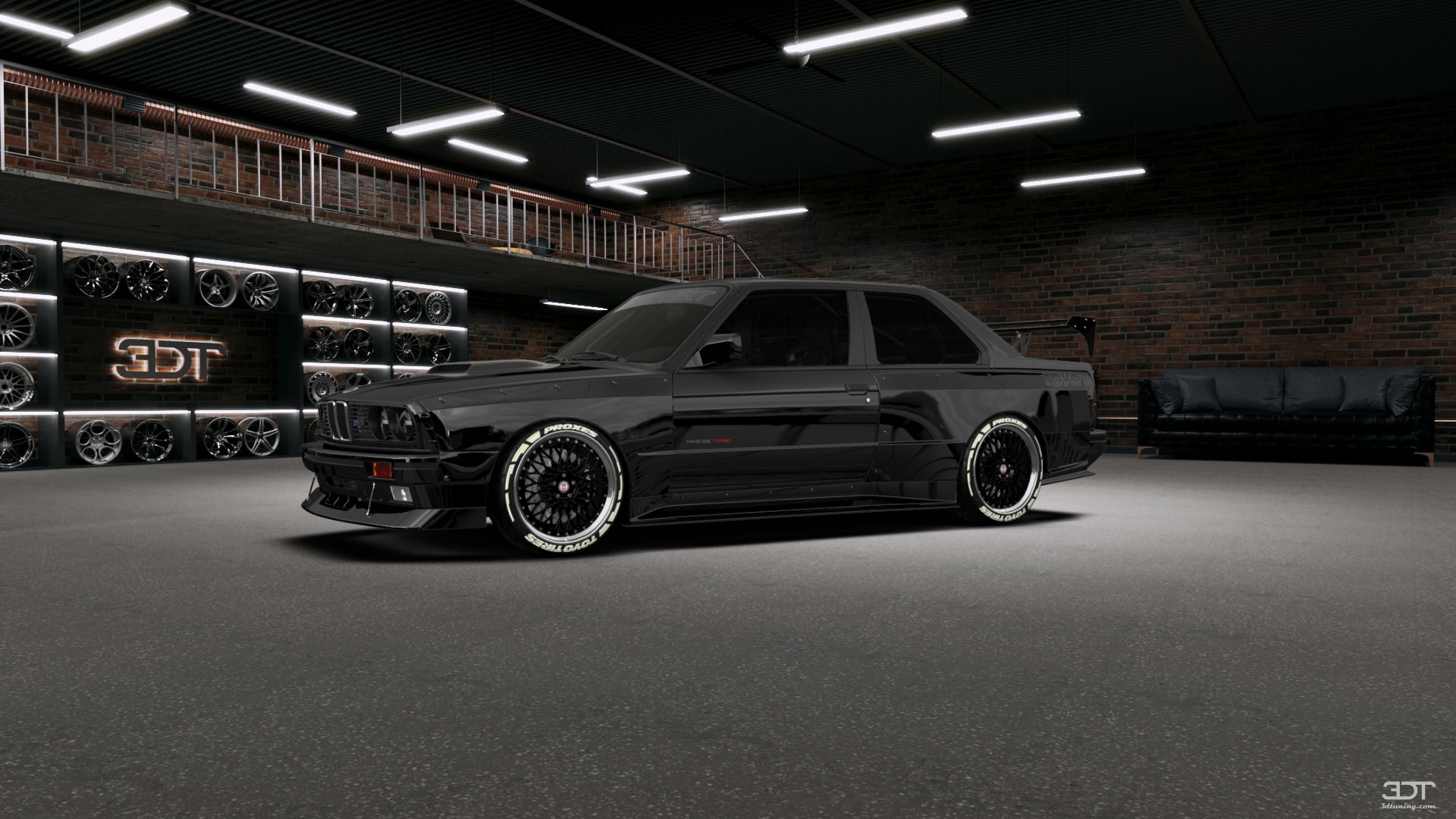 BMW M3 2 Door Coupe 1986 Images