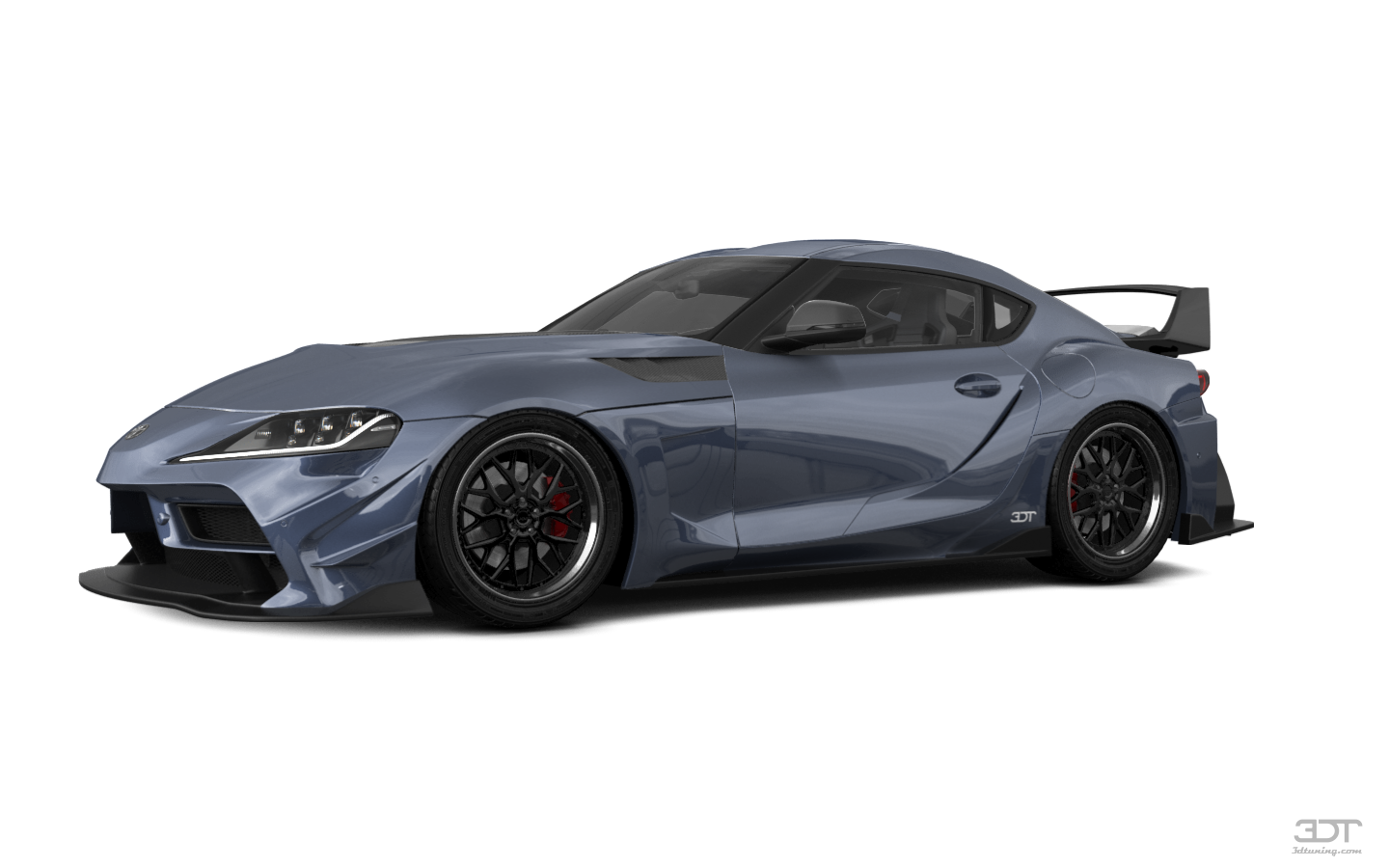 Toyota GR Supra 2 Door Coupe 2019