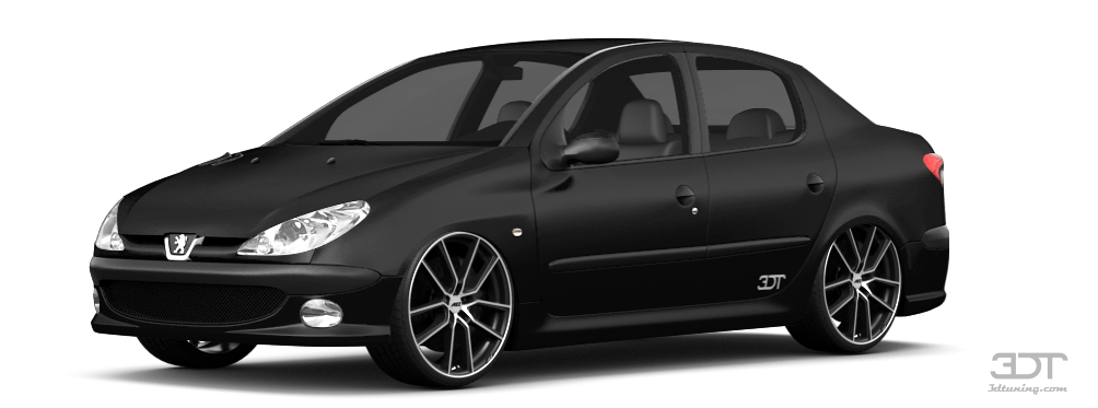 Peugeot 206 2010