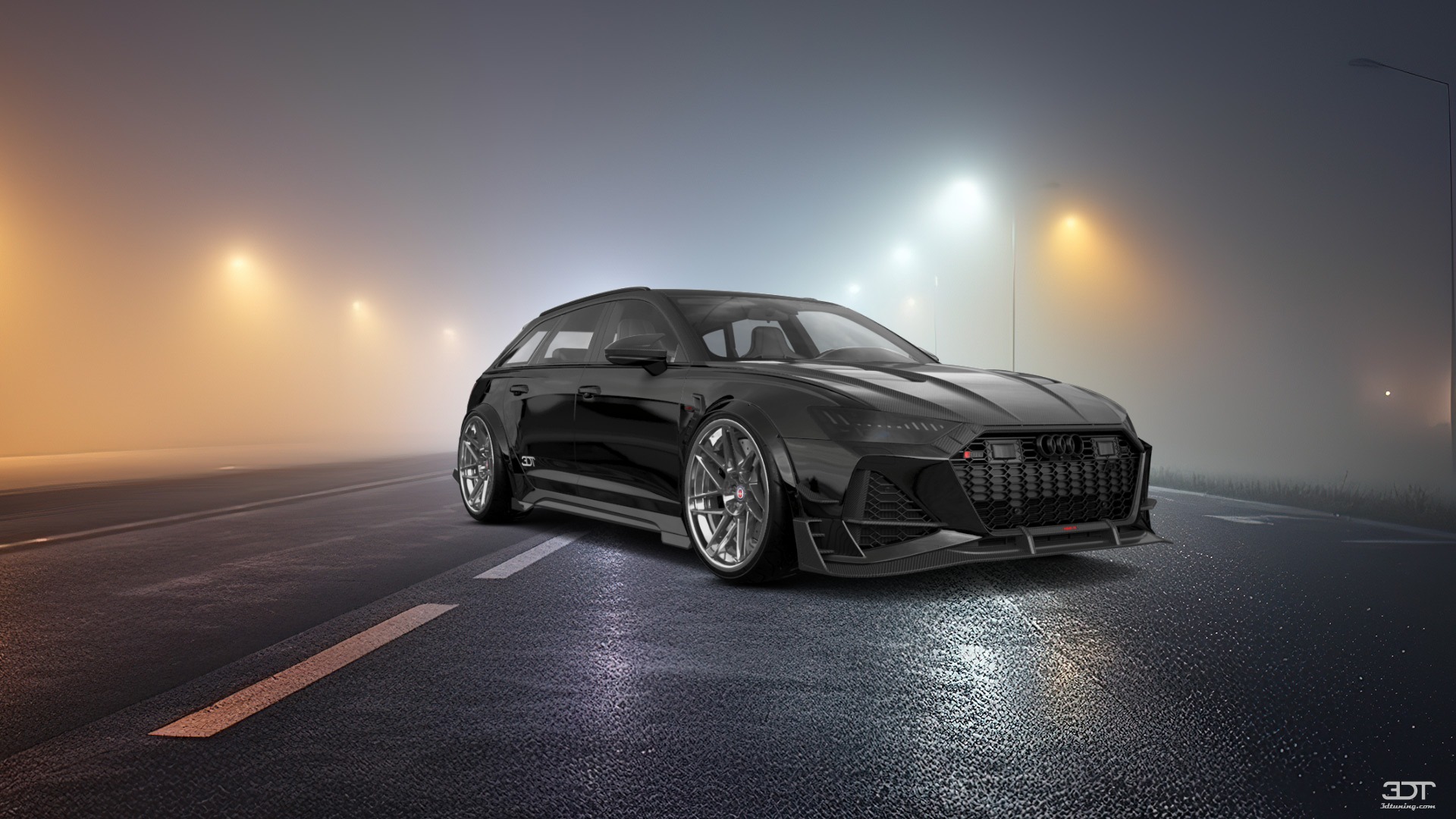 Audi RS6 Avant 2020