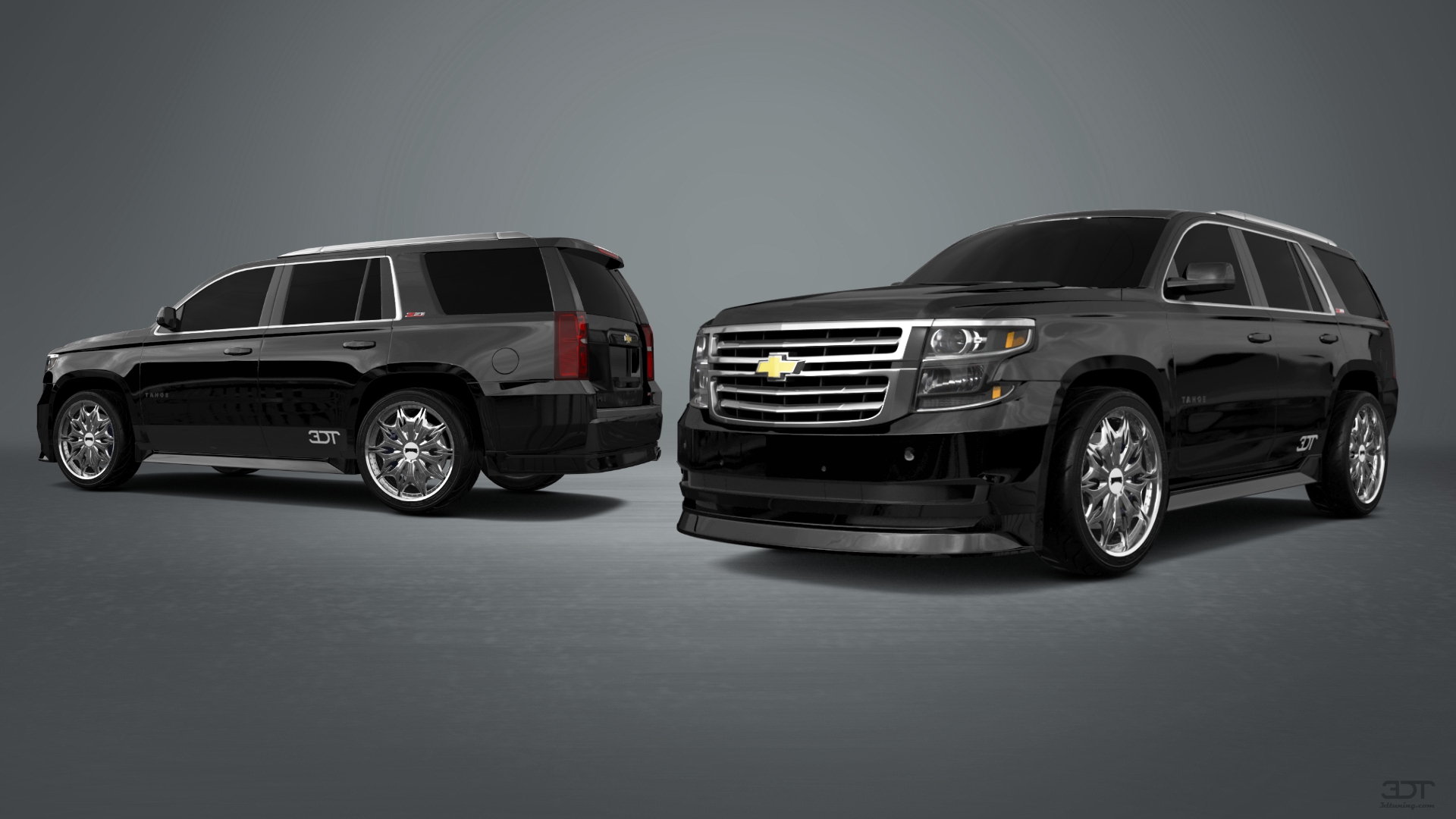 Chevrolet Tahoe Z71 5 Door SUV 2015