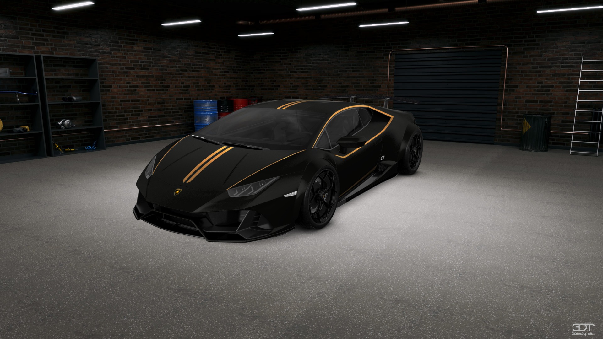 Lamborghini Huracan 2 Door Coupe 2014 Images