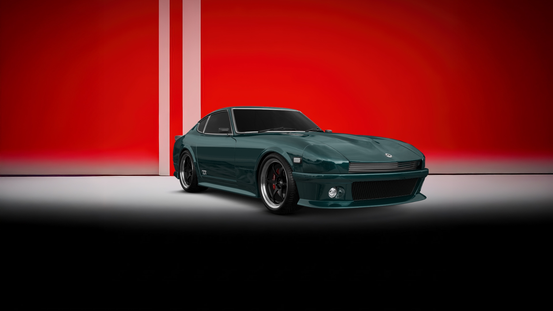 Nissan Fairlady 240Z 1969