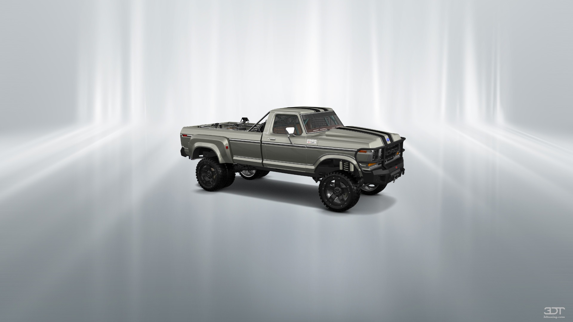 Ford F-350 Dually Regular Cab 2 Door pickup truck 1978