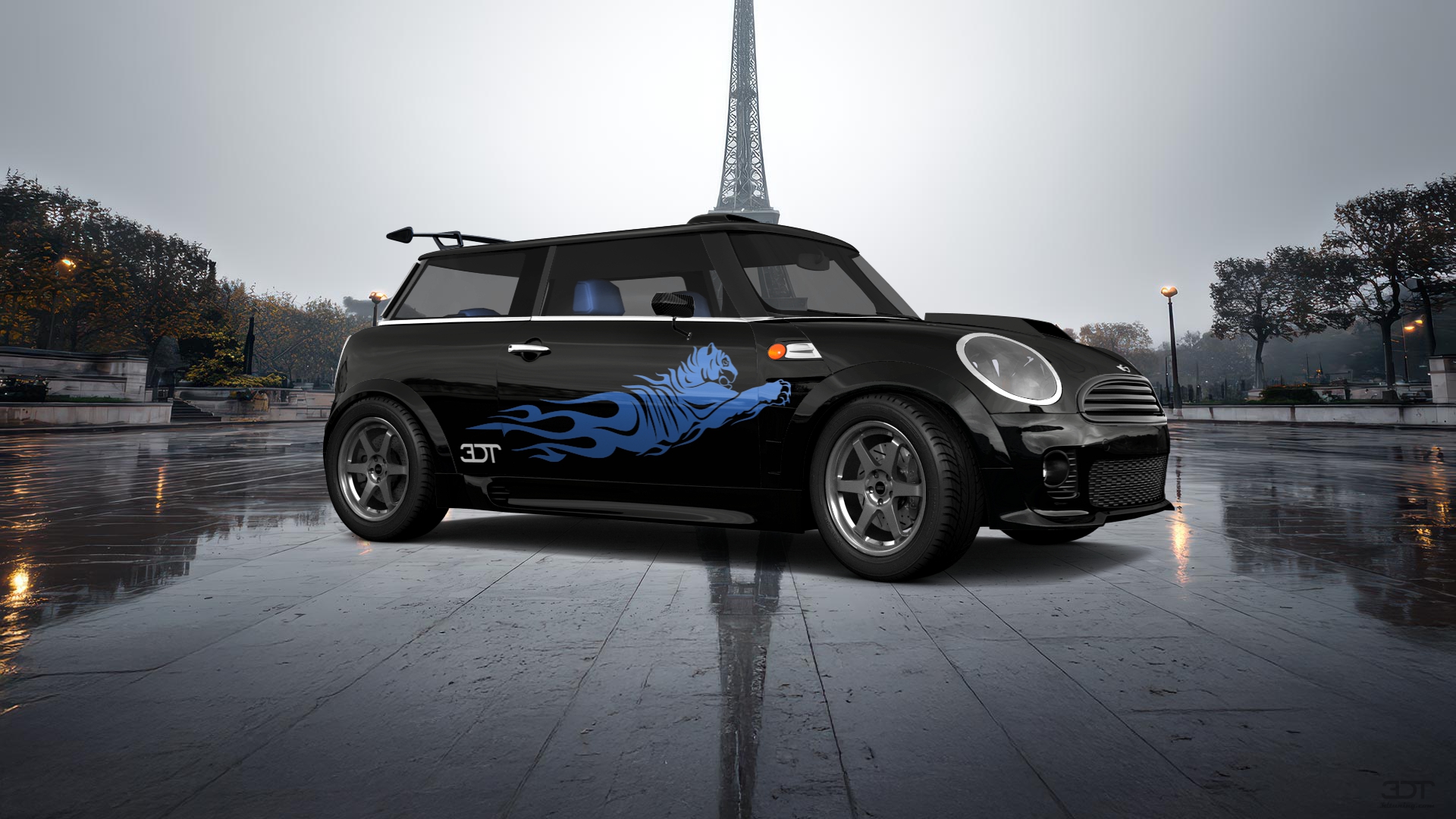 Mini Cooper 3 Door Hatchback 2005 tuning