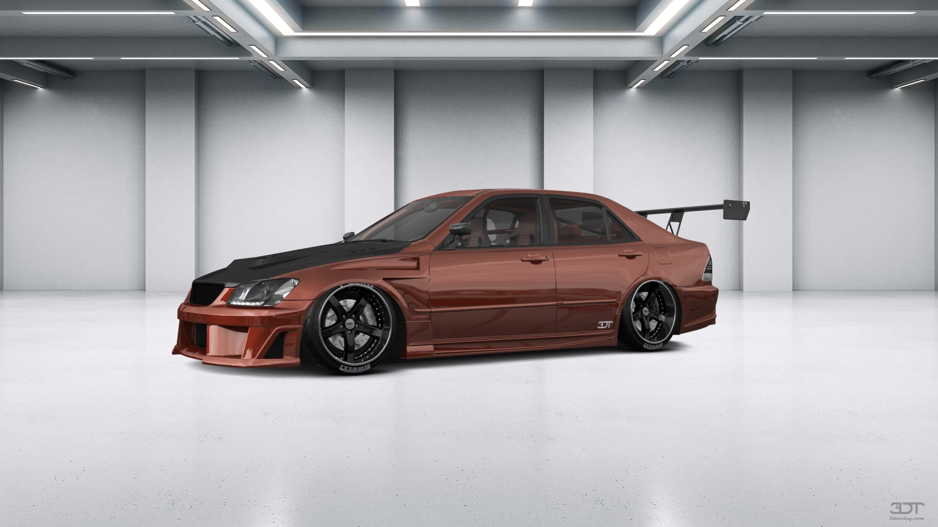 Lexus IS300 Sedan 1998