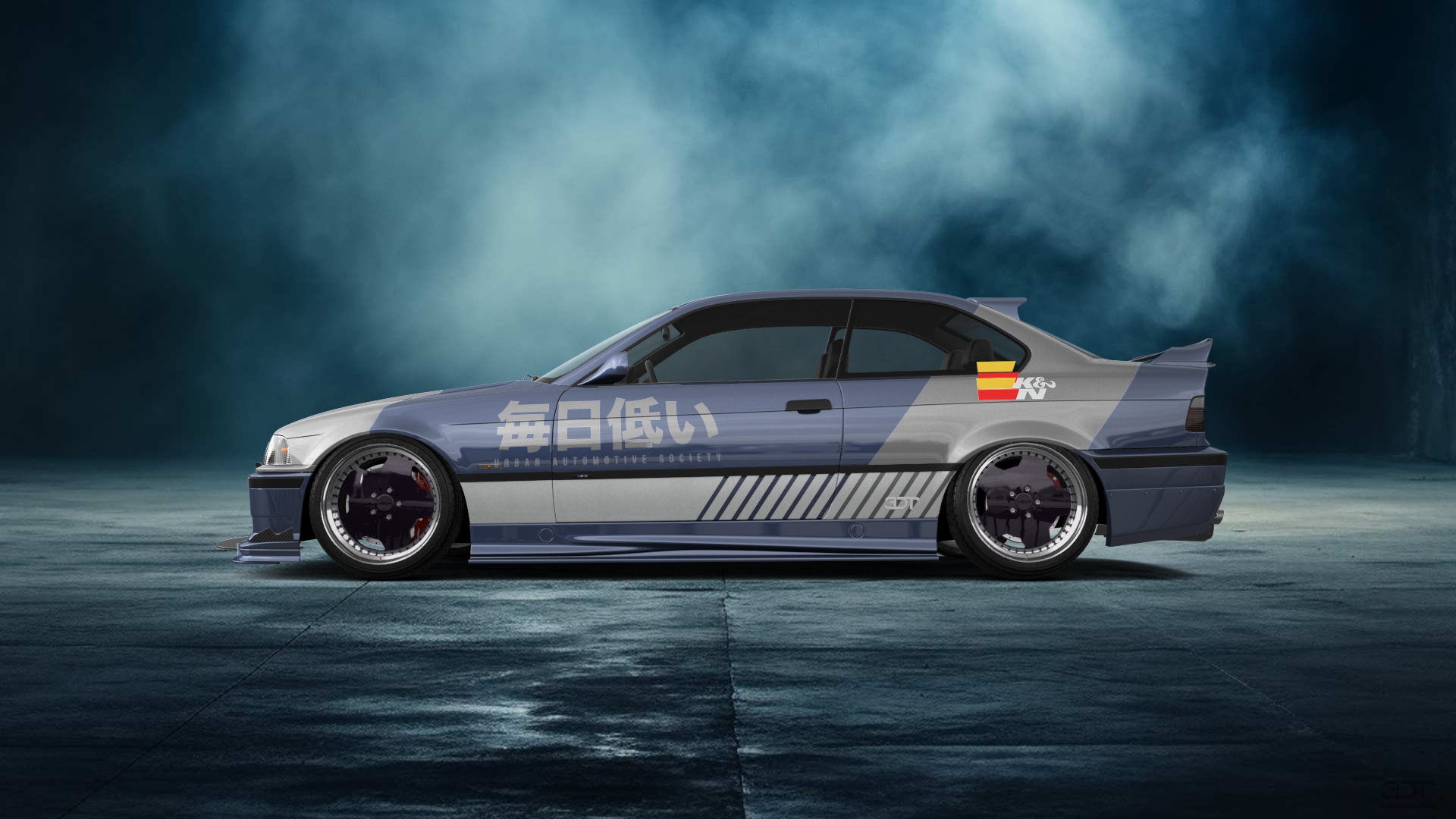 BMW 3 Series 2 Door Coupe 1993