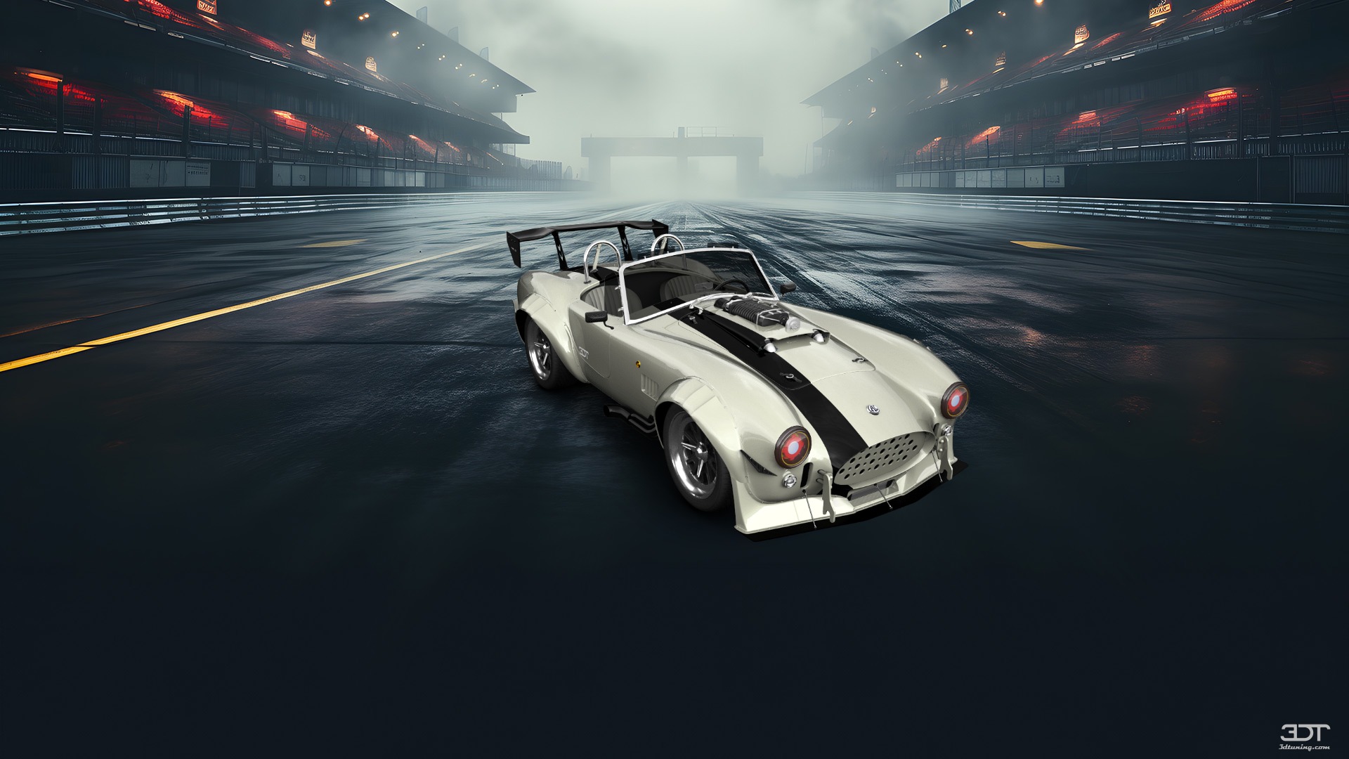 AC Cobra Classic Roadster 1962 tuning