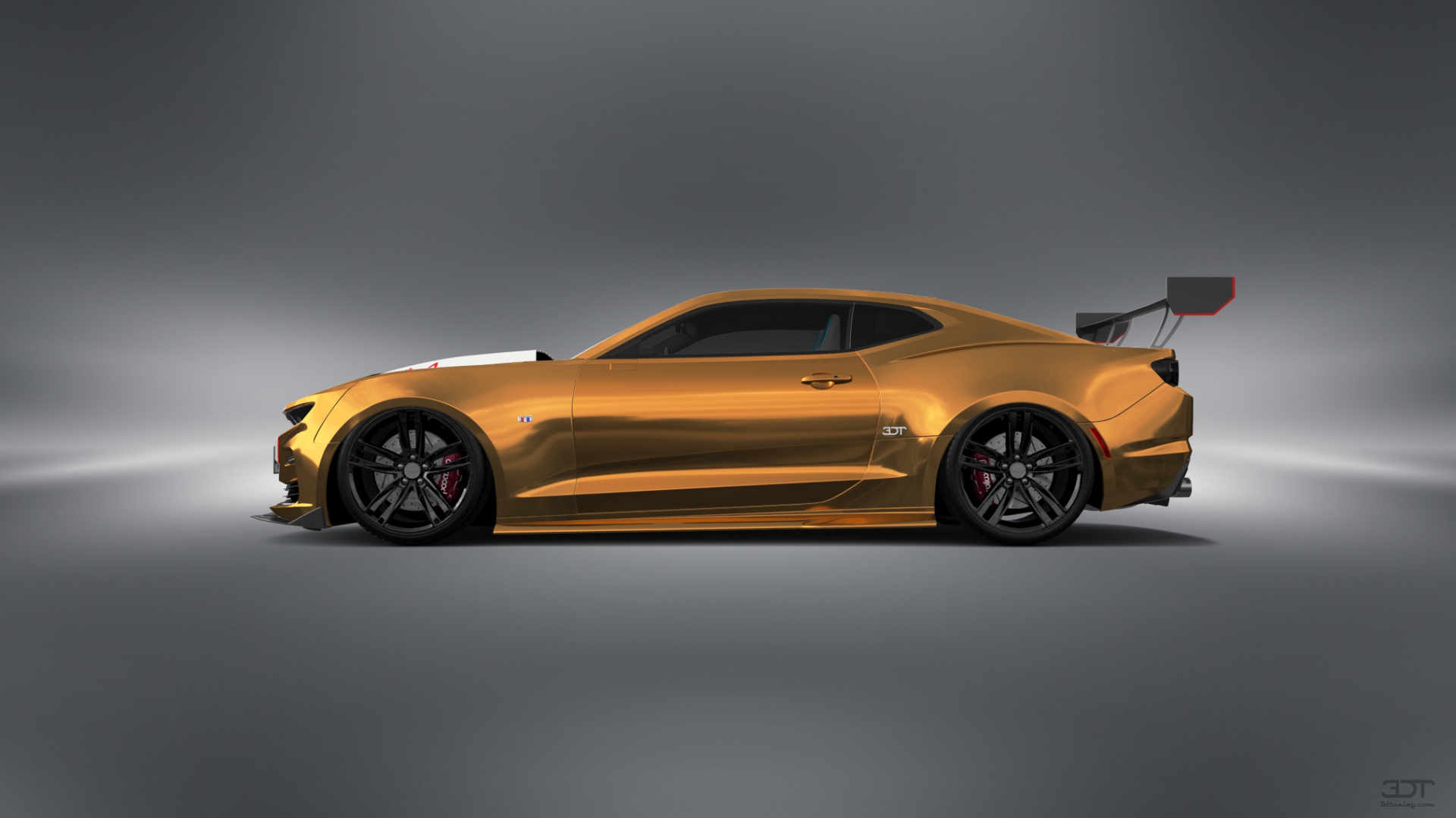 Chevrolet Camaro 2 Door Coupe 2016