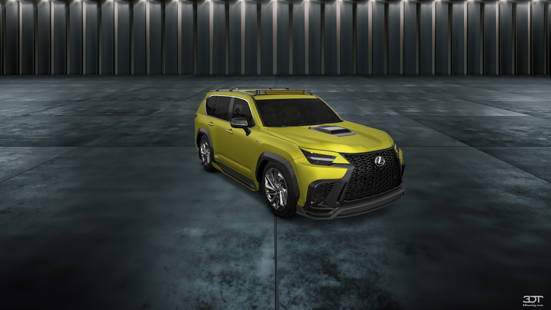 Lexus LX 600 5 Door SUV 2021