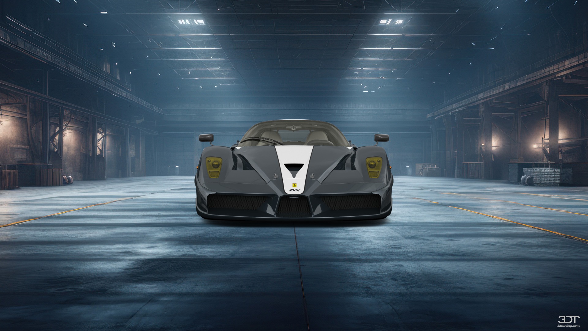 Ferrari Enzo 2 door Berlinetta 2002