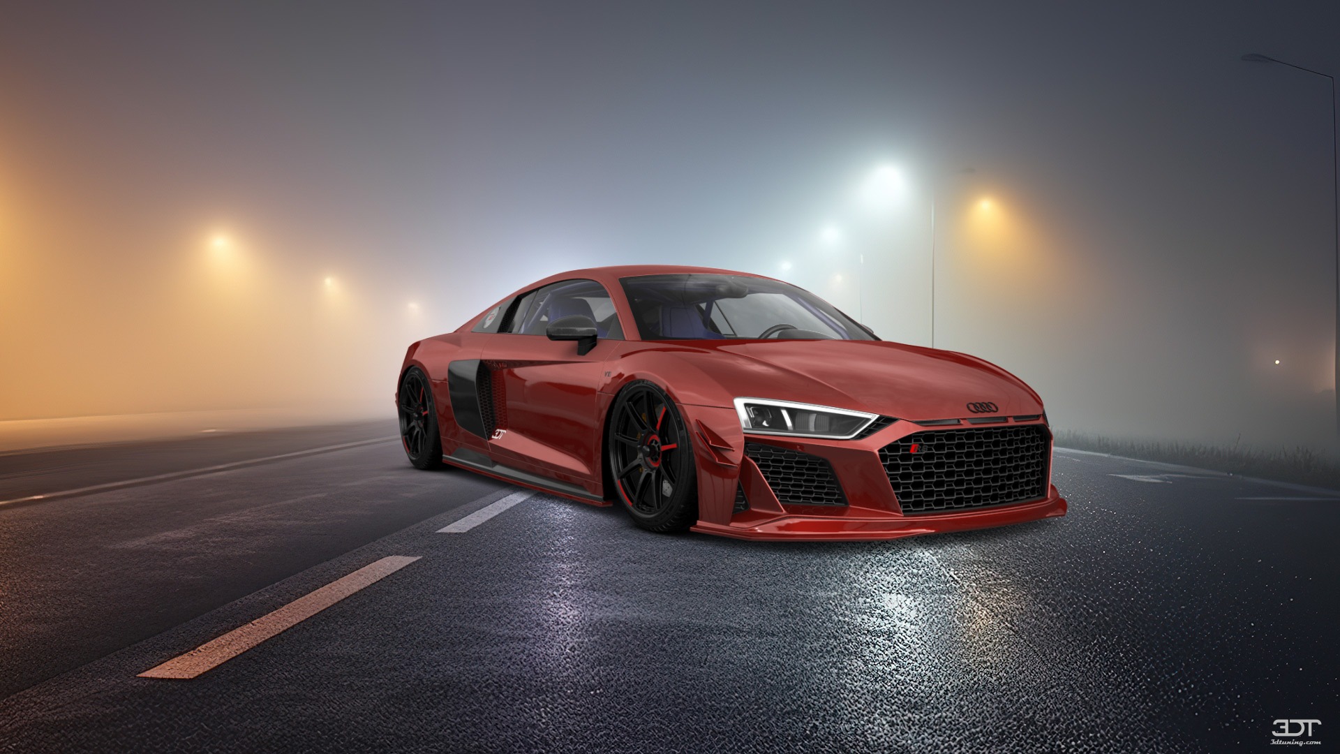 Audi R8 2 Door Coupe 2019