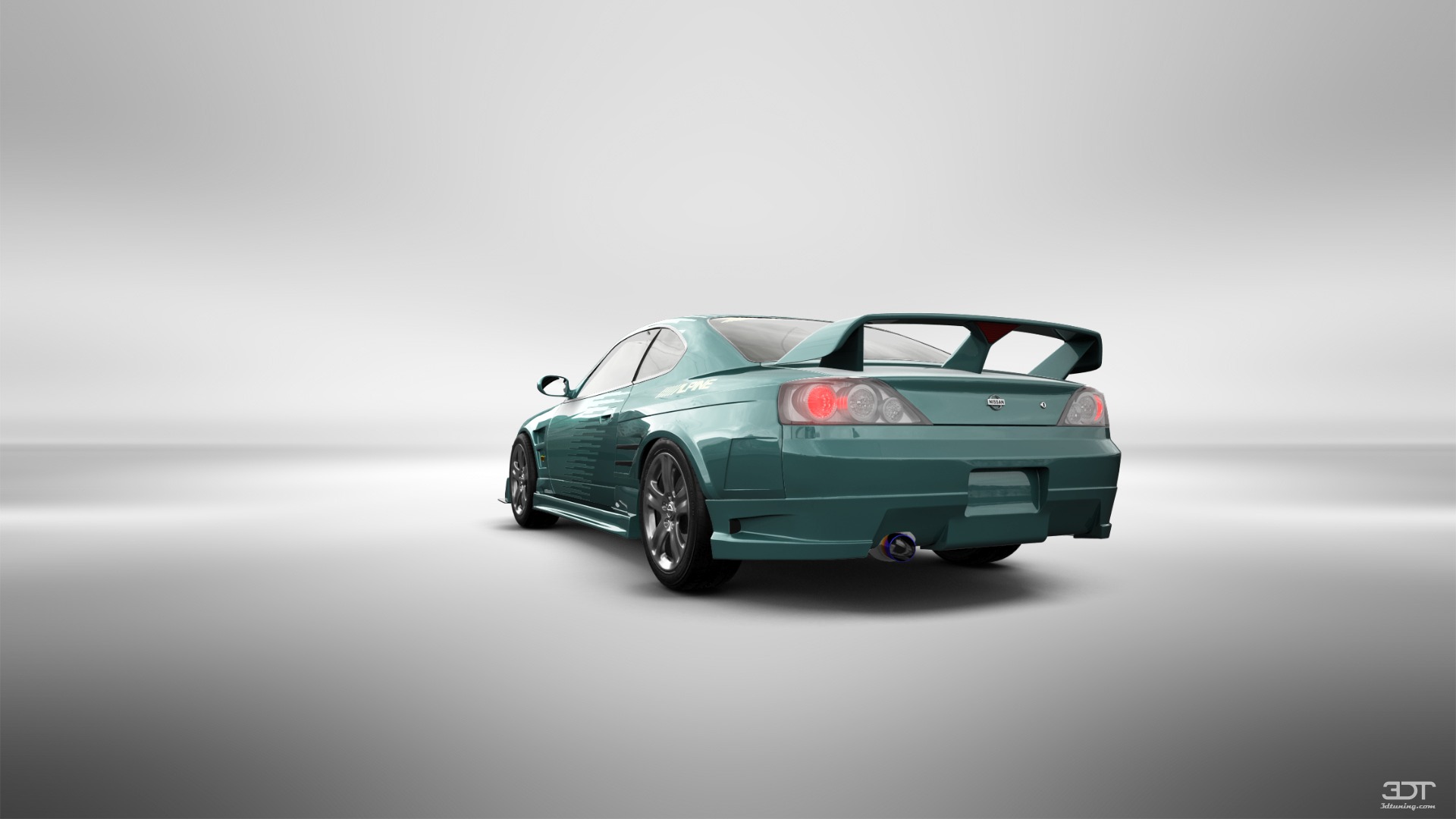 Nissan Silvia S15 2 Door Coupe 1999