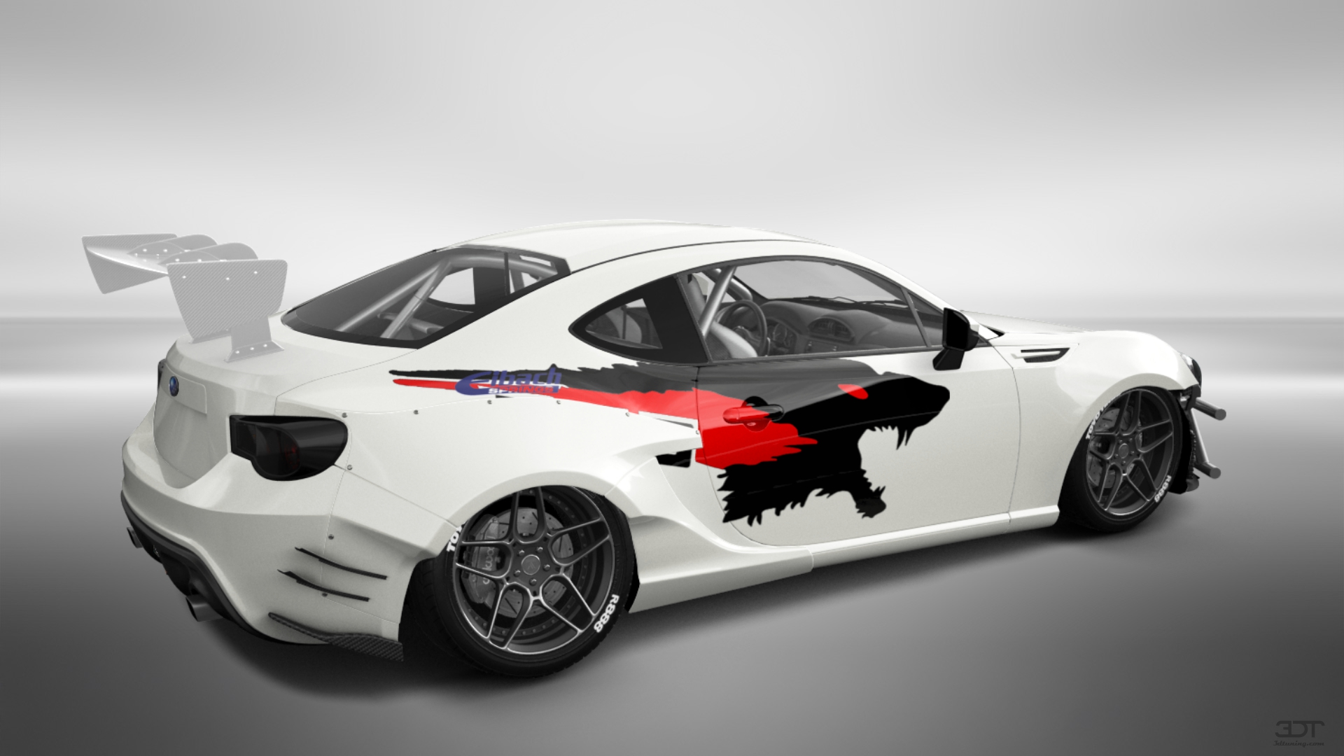 Subaru BRZ 2 Door Coupe 2015