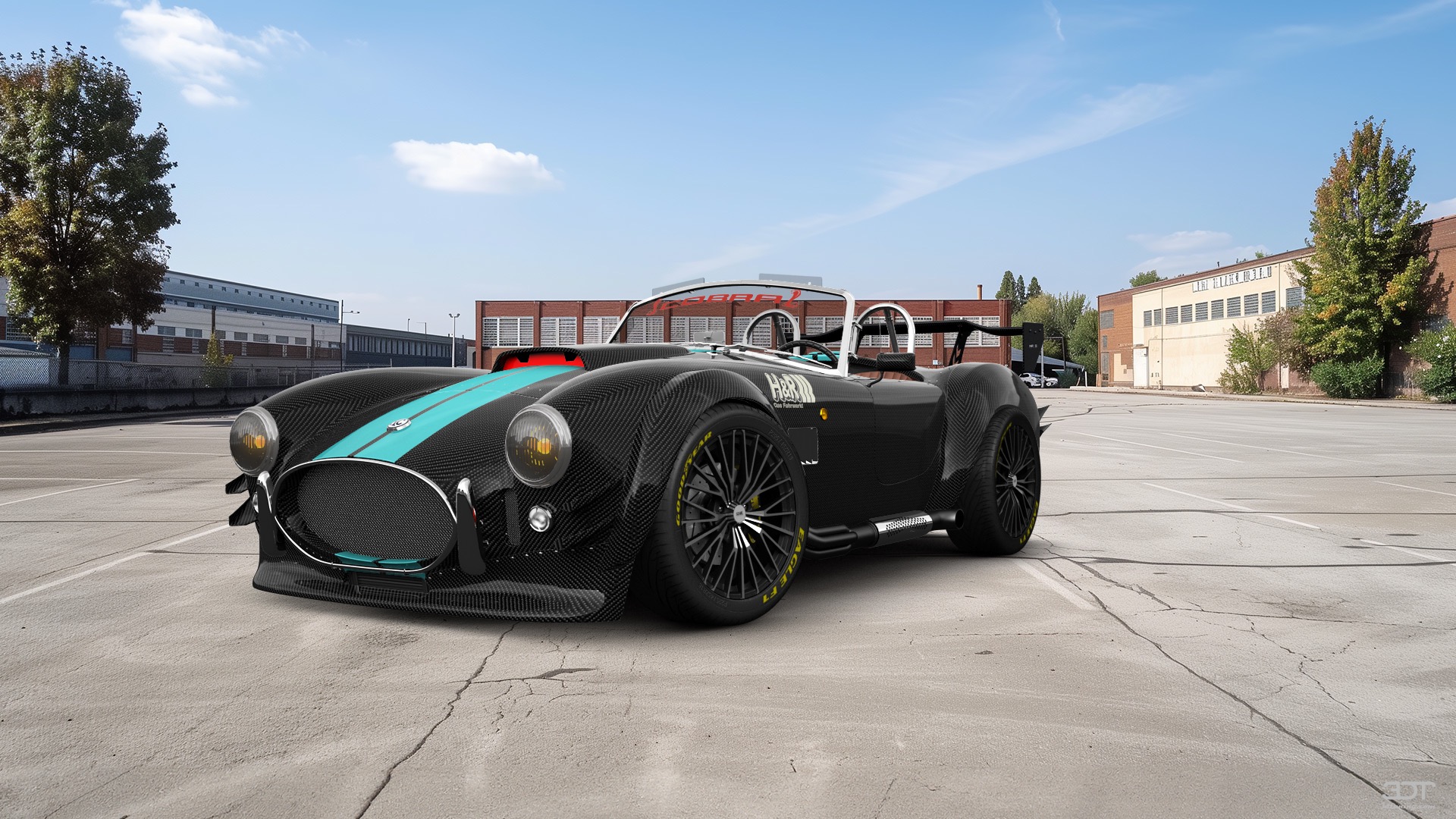 AC Cobra Classic Roadster 1962