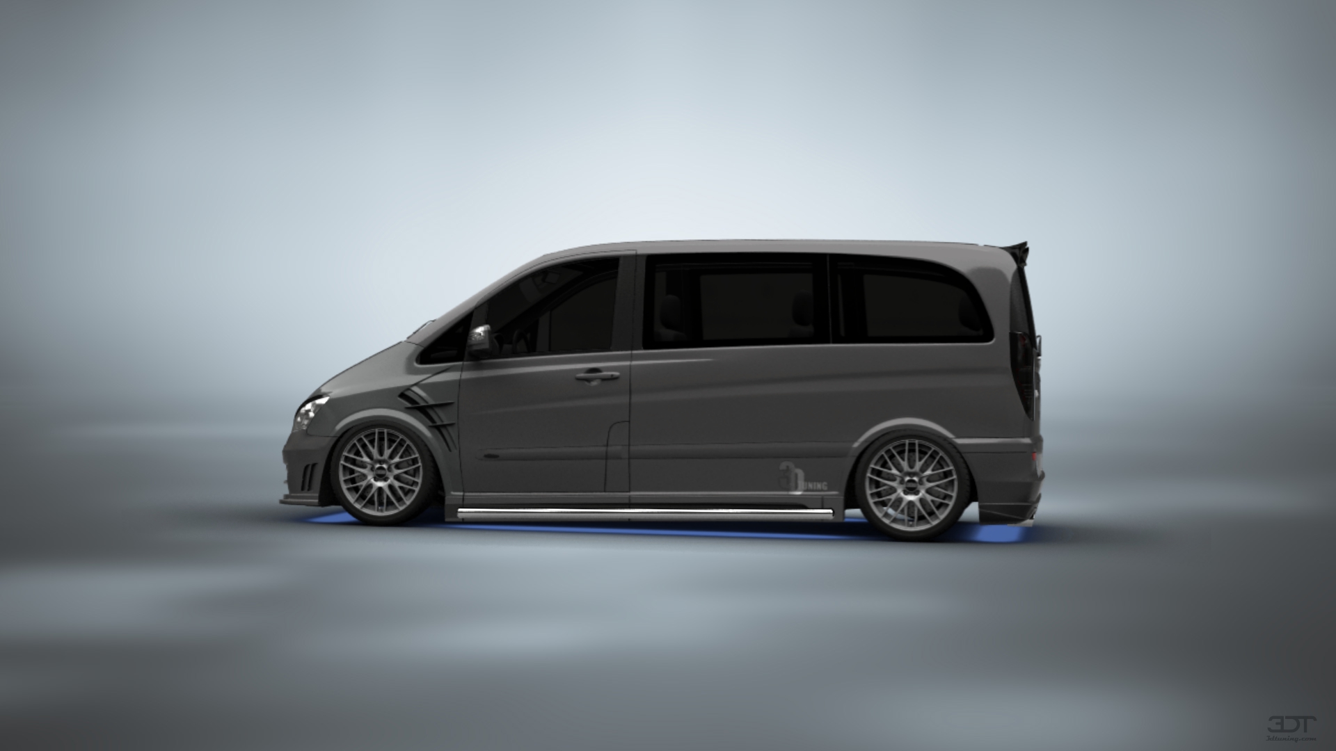 Mercedes Viano Van 2011