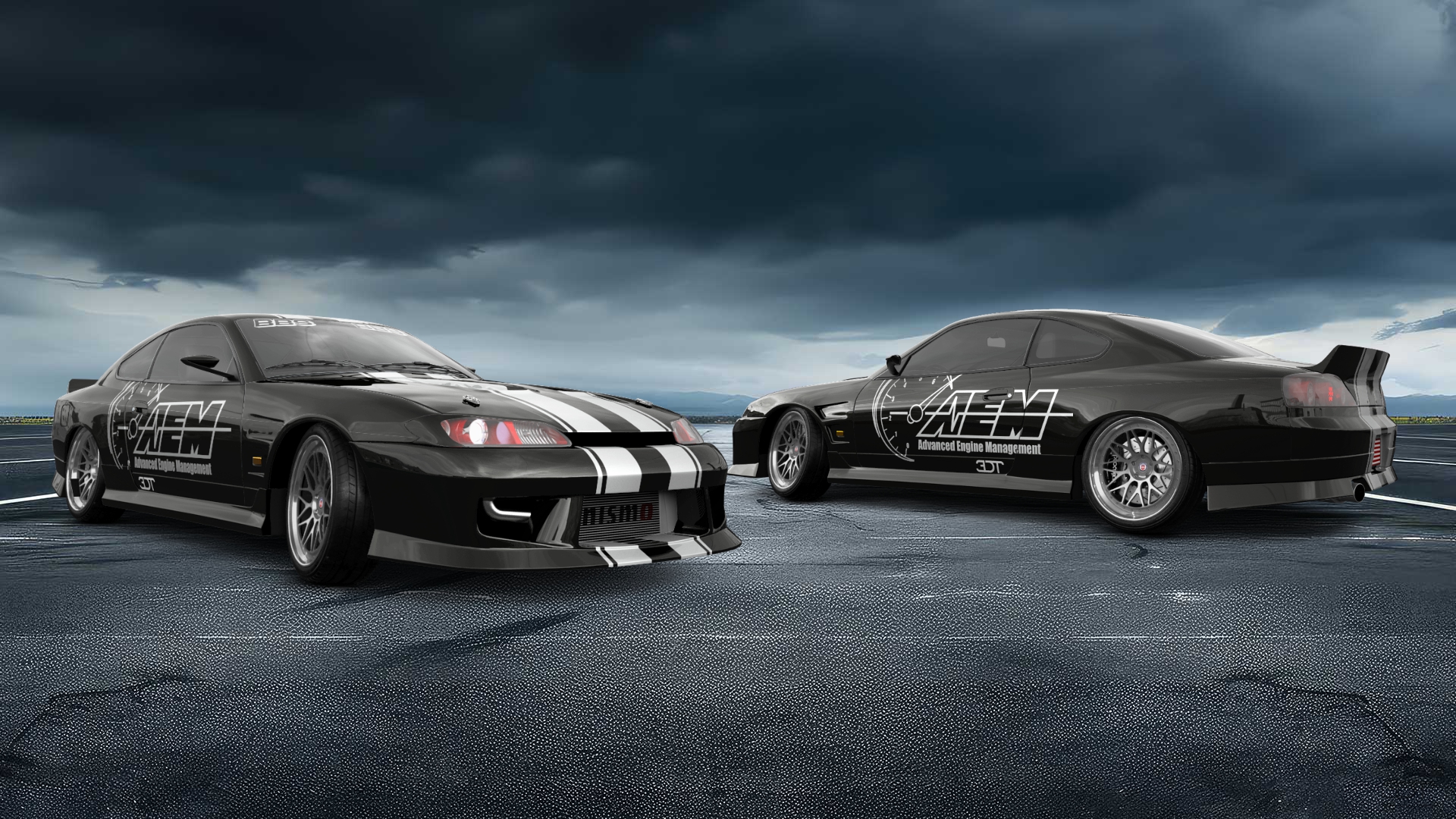 Nissan Silvia S15 2 Door Coupe 1999