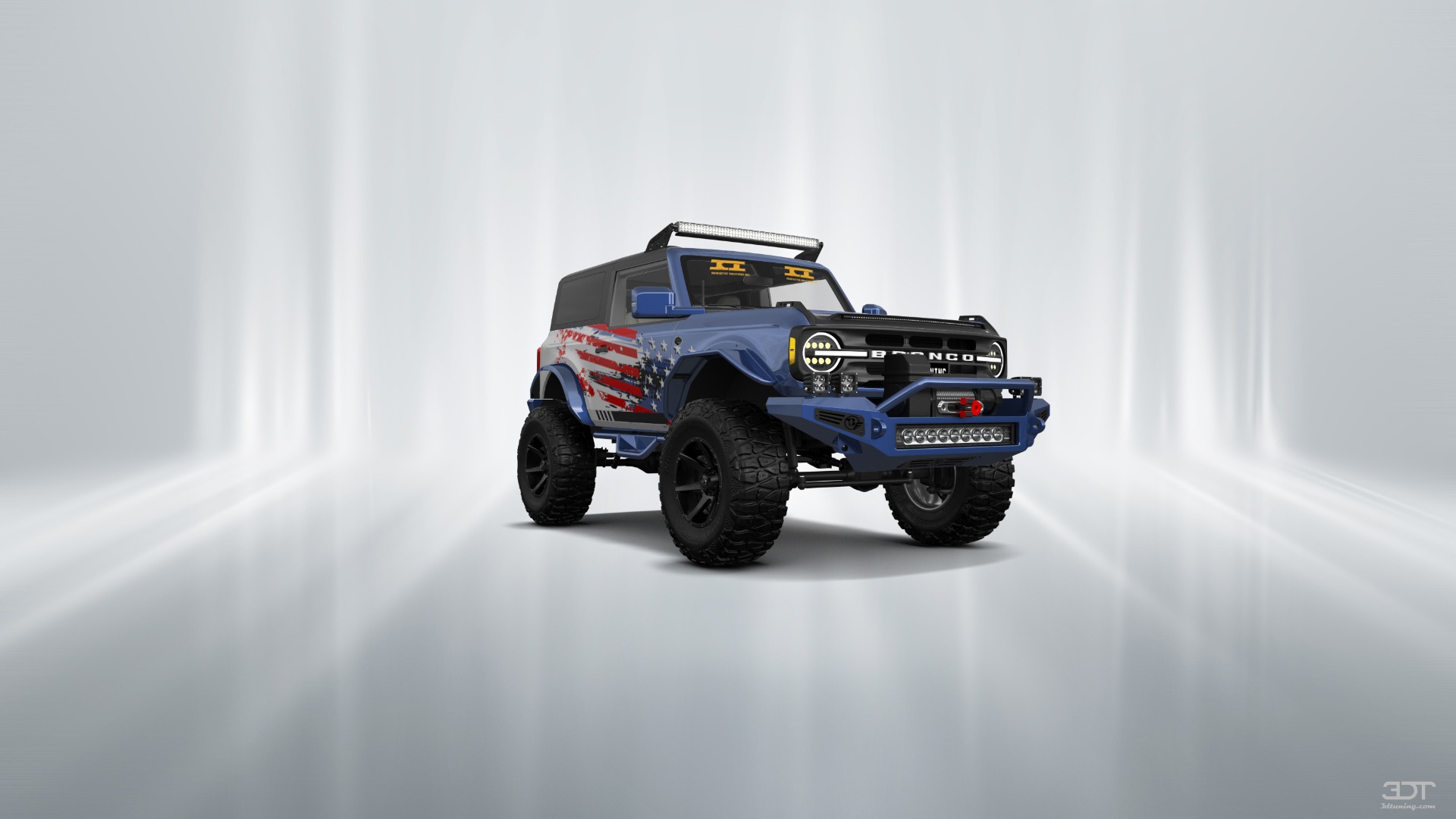 Ford Bronco 2 Door SUV 2021