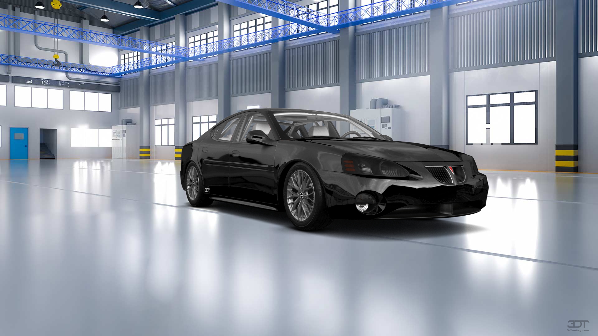 Pontiac Grand Prix Sedan 2004