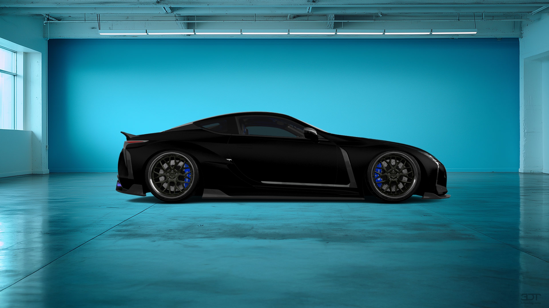 Lexus LC500 2 door fastback coupe 2017 Images